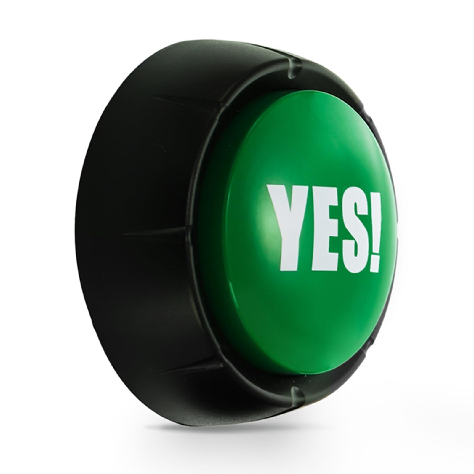 Cididu Set of 4 Yes No Button with Sound, Game Answer Button for Trivia Games…
