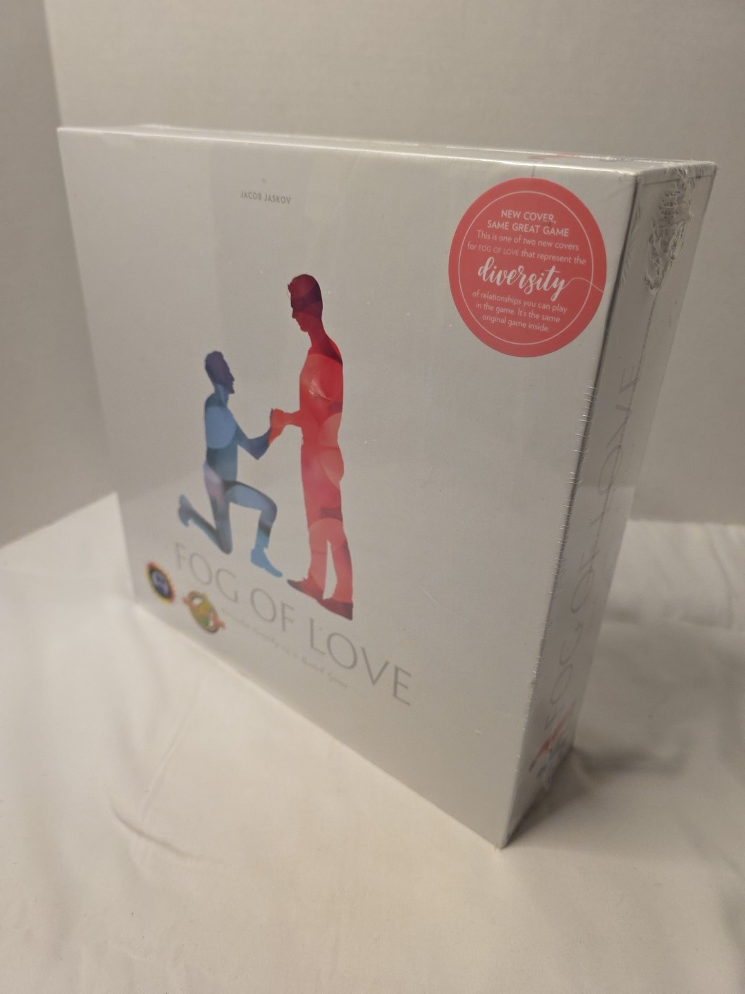 Fog of Love (Male Couple Cover) – Brand New & Sealed