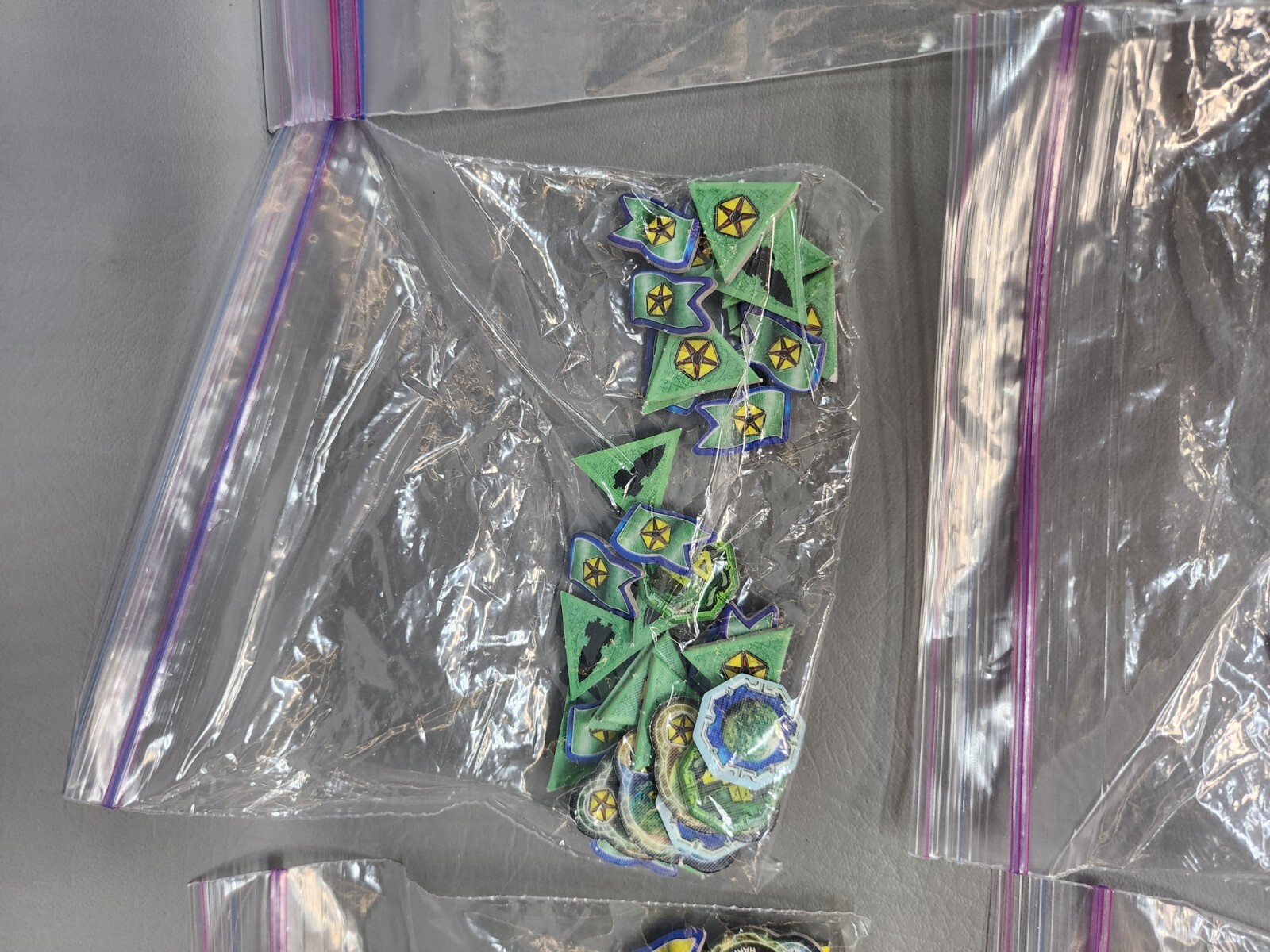 Twilight Imperium 3rd Edition Replacement Parts 10