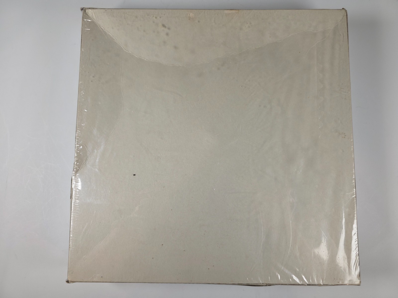 Vintage Hasbro Marble Maze Skill Game 1960’s Across the USA 11″ Sealed NOS
