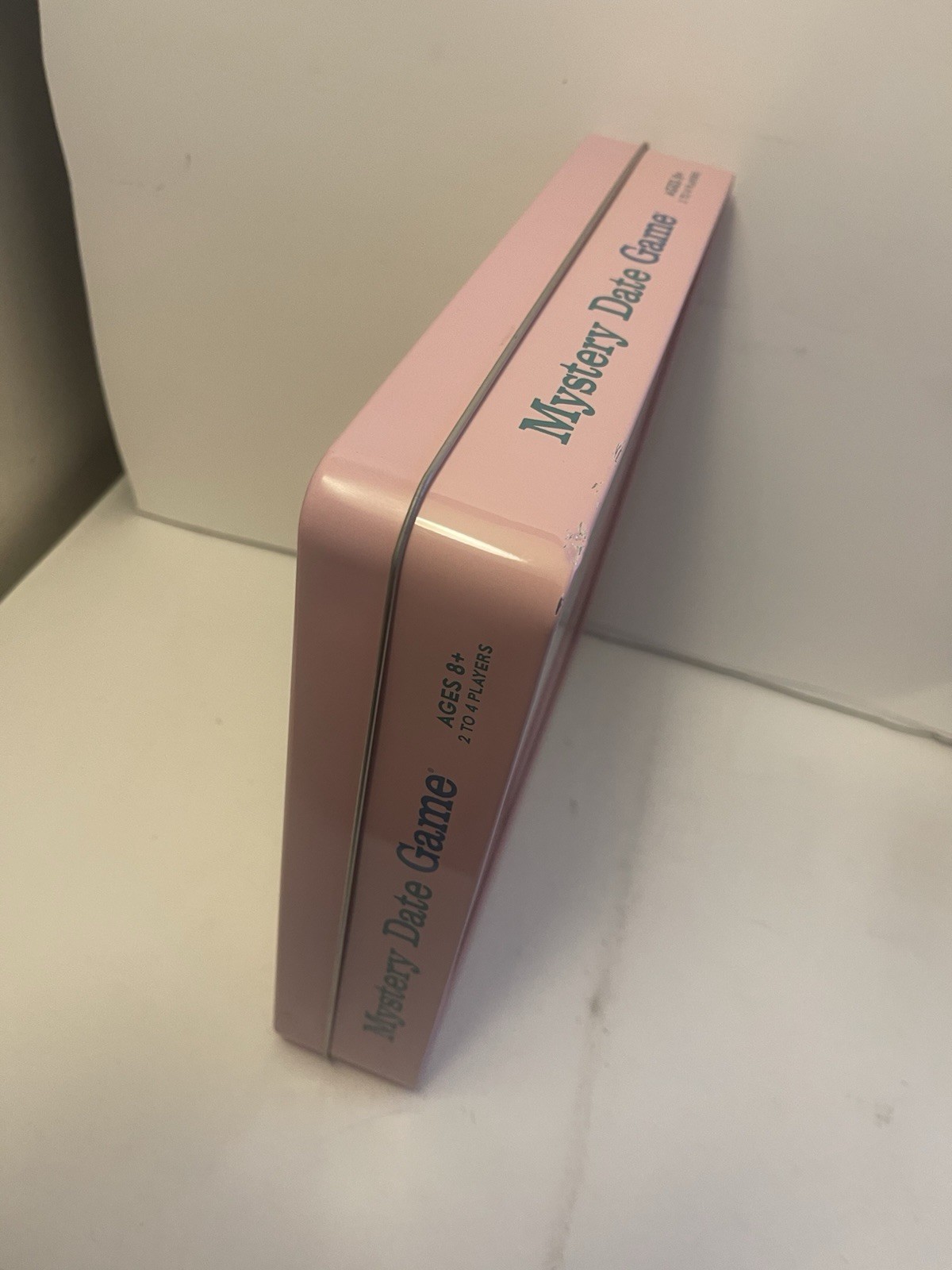 Mystery Date Game Nostalgia Edition Complete