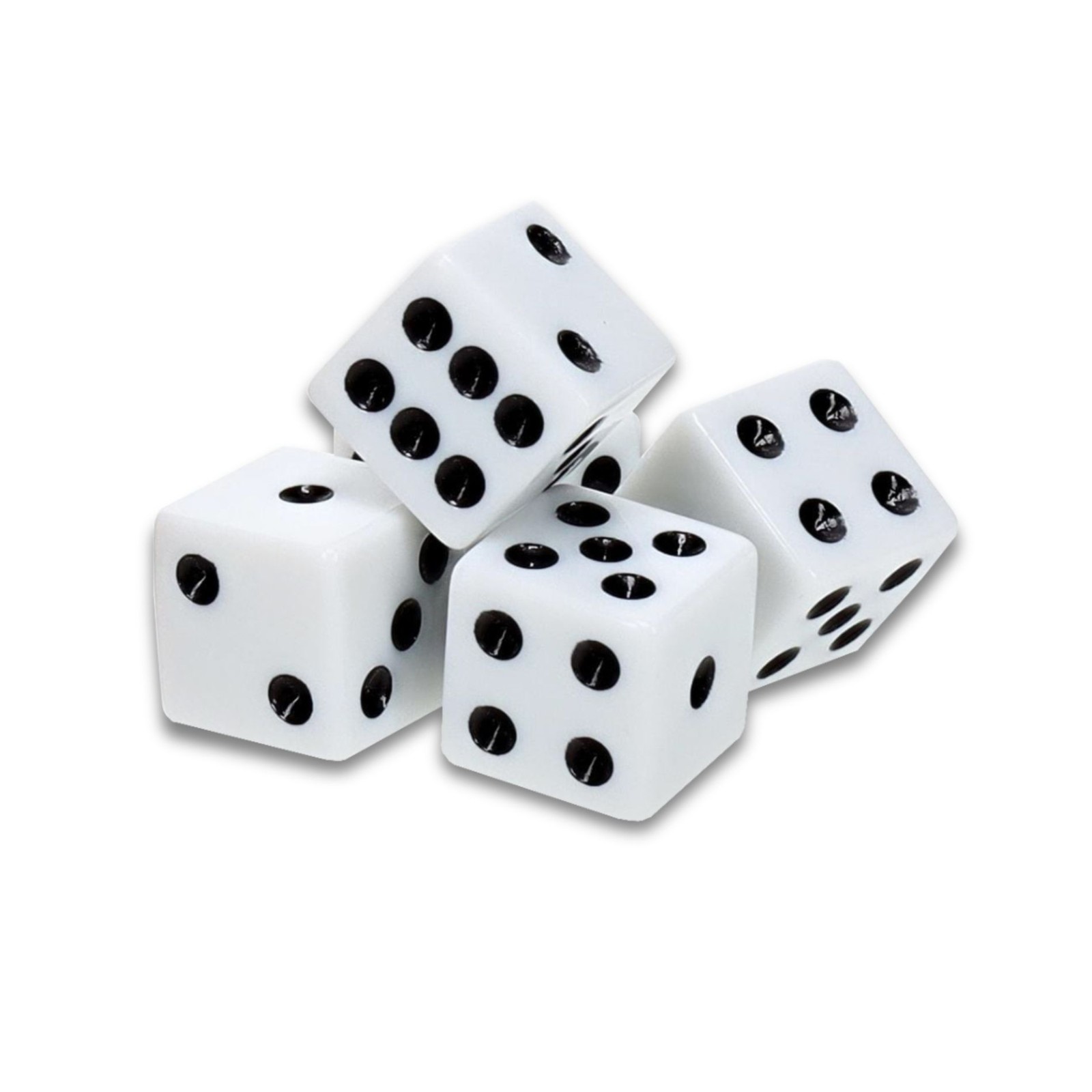 WE Games Brown Leather Dice Cup Set