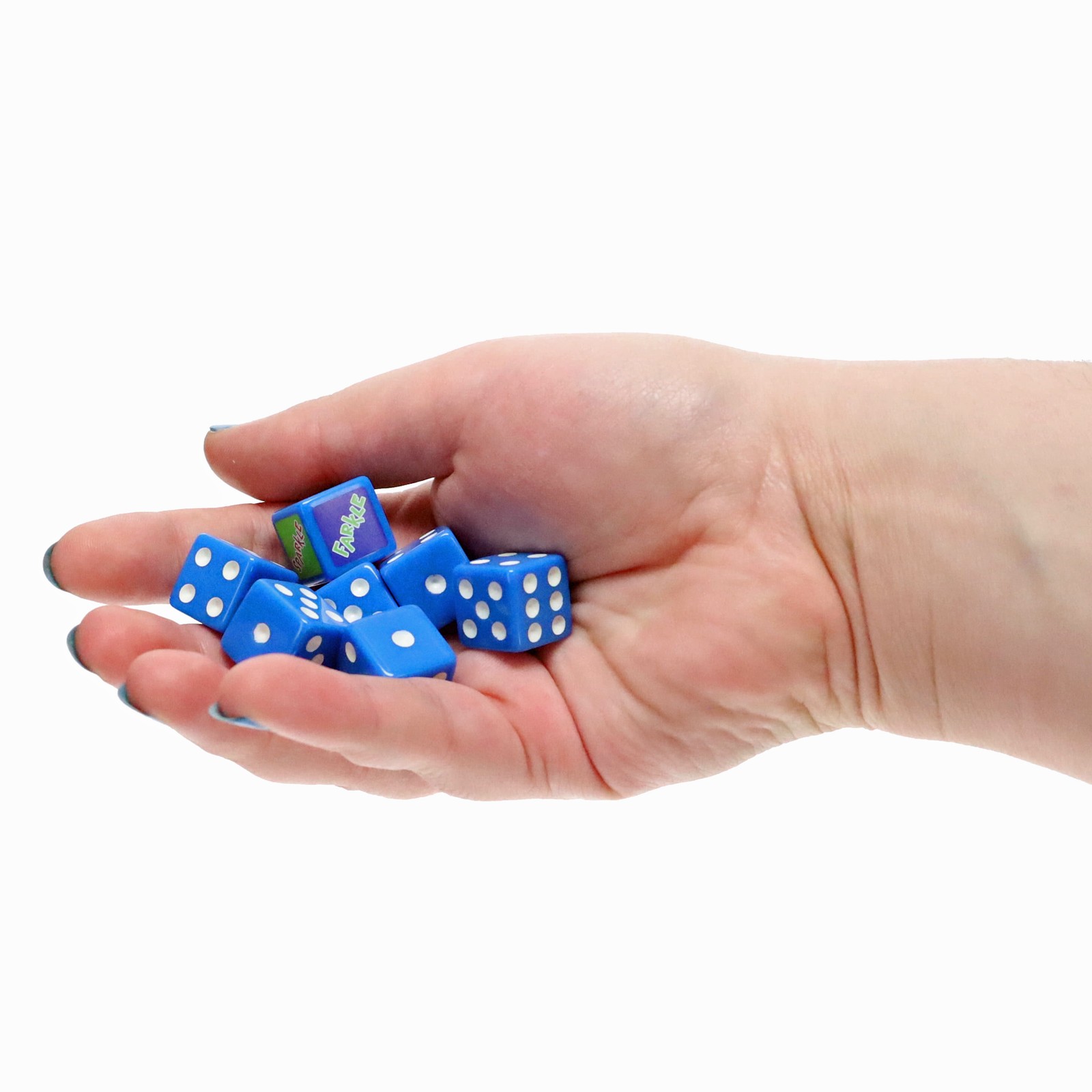 Freaky Farkle Dice Game, Great for Party Favors, Family Games, Stocking