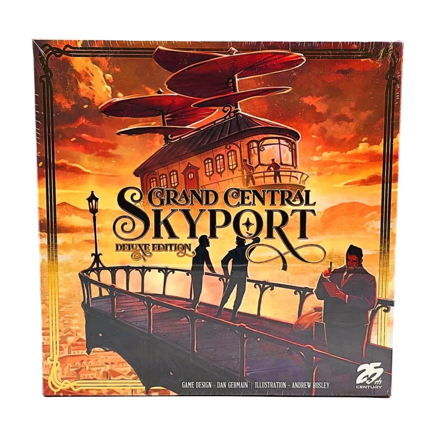 Grand Central Skyport by 25th Century Games – SEALED