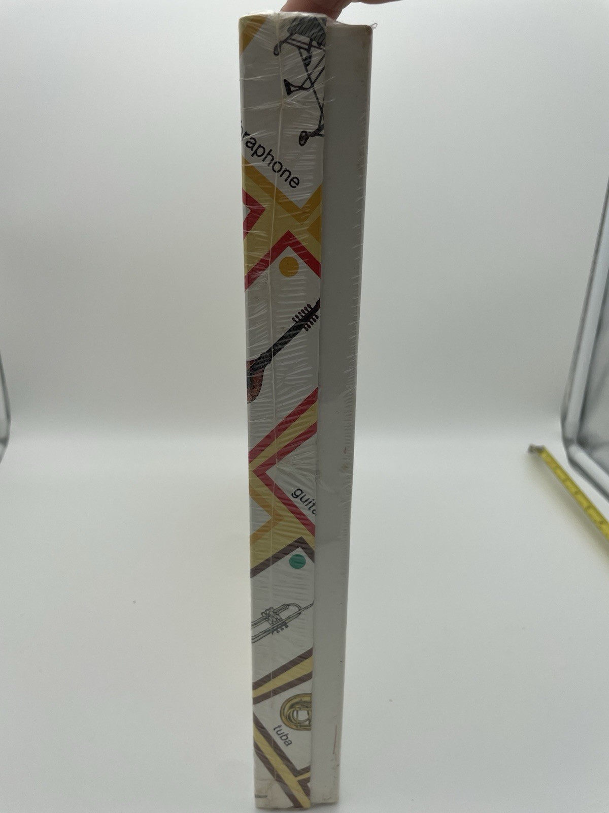 Vtg Music Maestro Game: A Game of Musical Instruments Past & Present- Sealed
