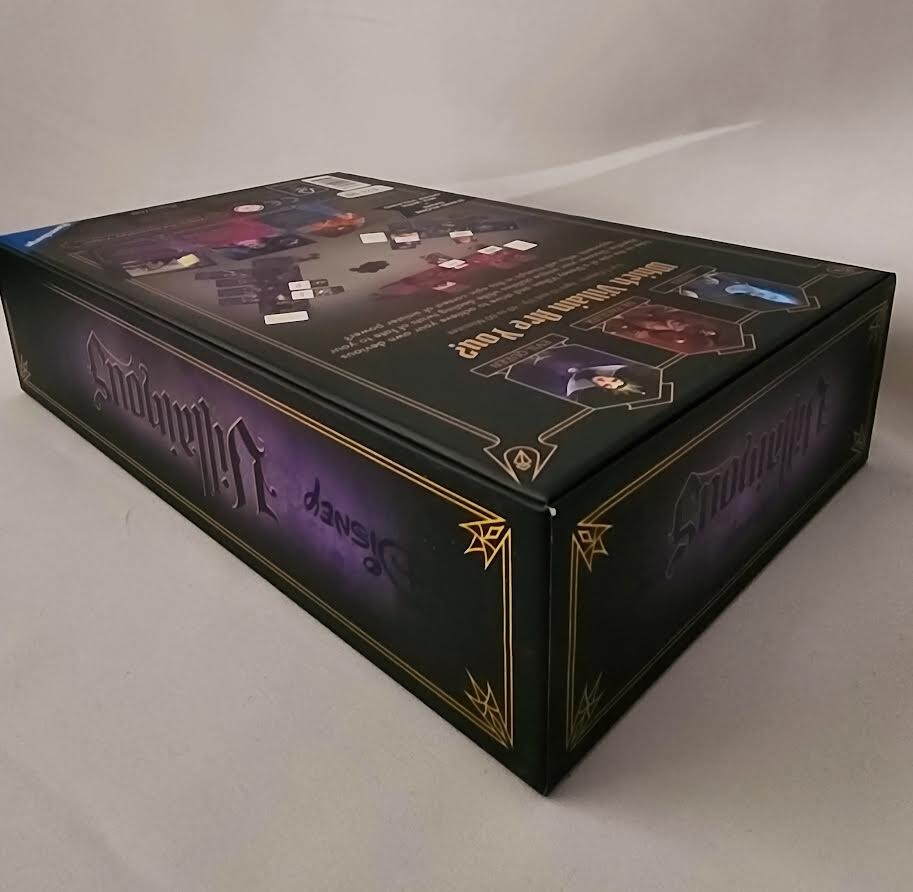 Villainous: Wicked to The Core Board Game