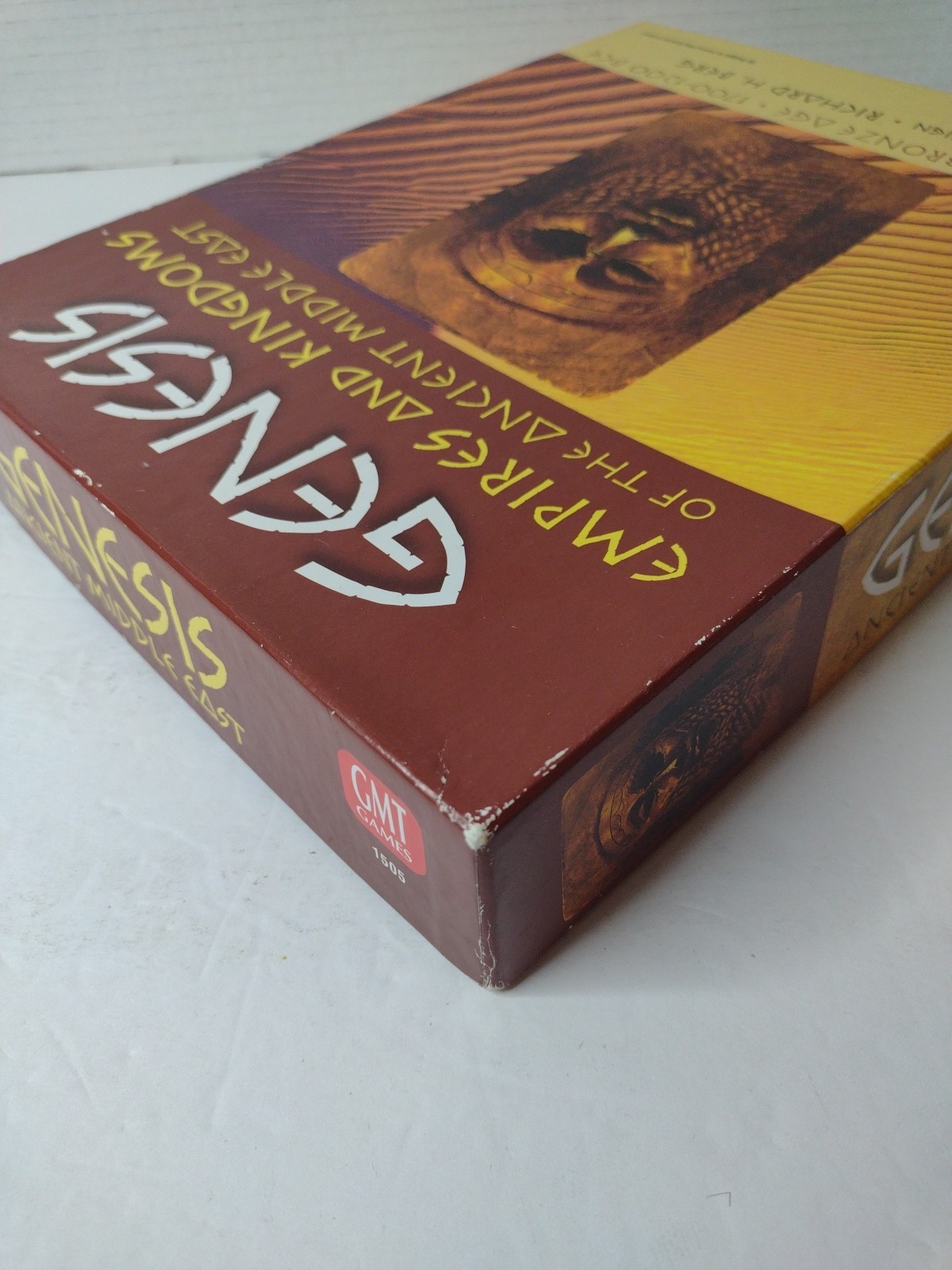 Genesis Empires And Kingdoms of the Ancient Middle East Strategy Game