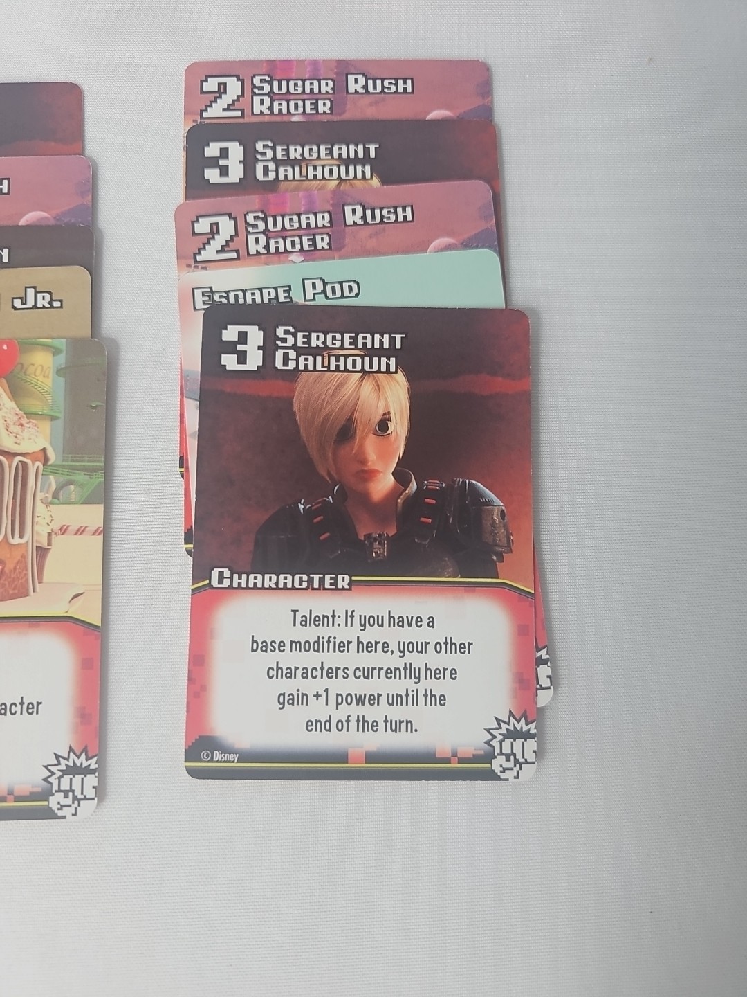 Smash Up Wreck It Ralph Faction Pack – Alderac Entertainment REPLACEMENT SET