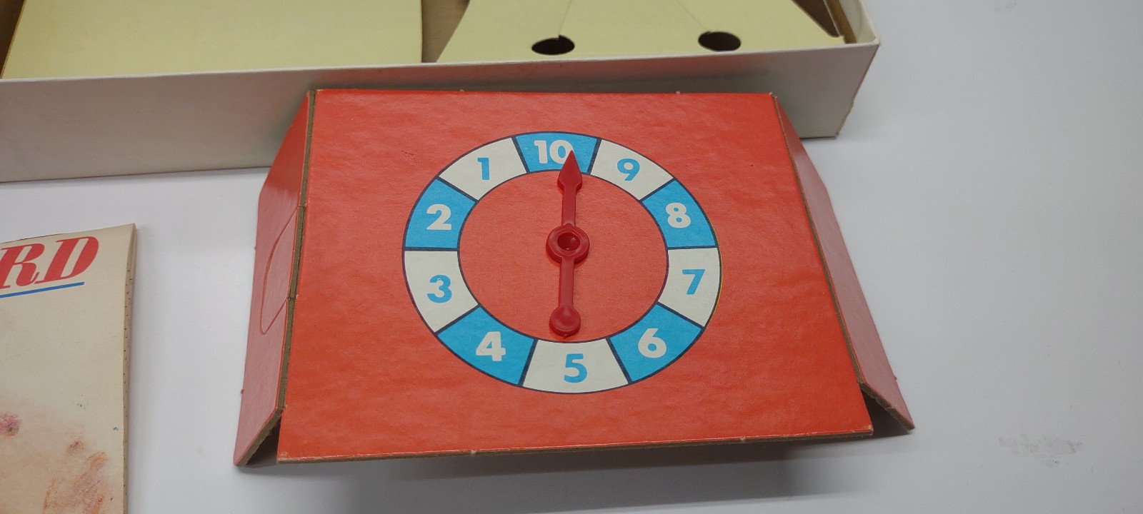 Password Board Game 1970 COMPLETE