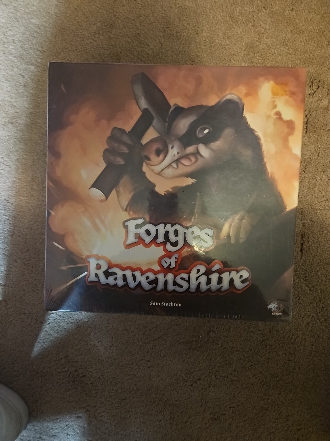 Forges of Ravenshire