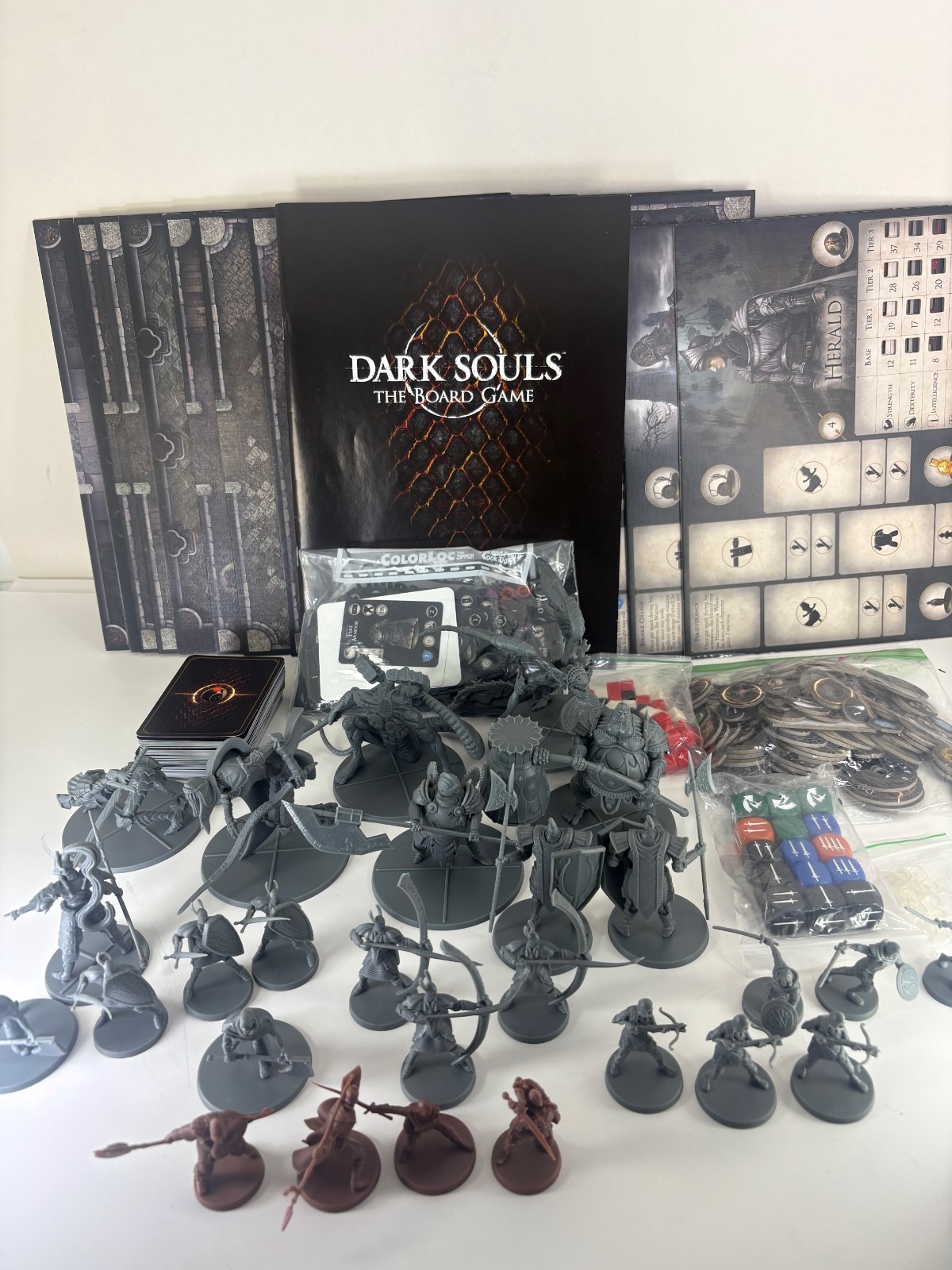 Steamforged Games Dark Souls: The Board Game Core Set