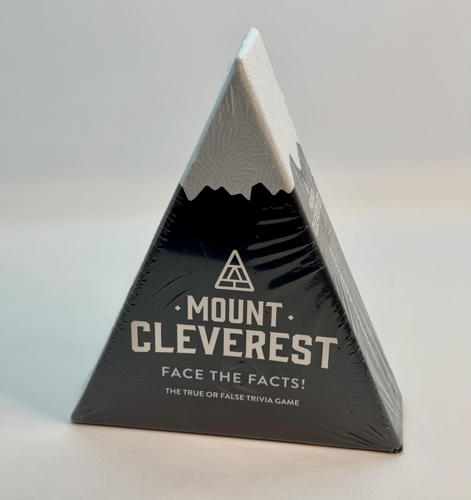 Mount Cleverest Game | True or False Trivia Game | NEW SEALED