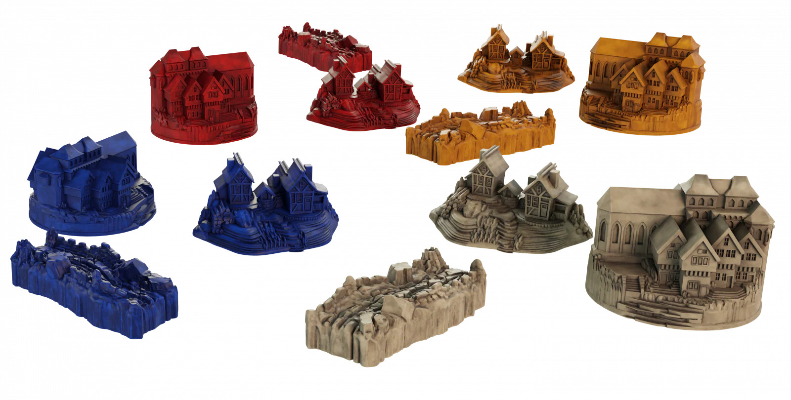 Catan 3D Edition