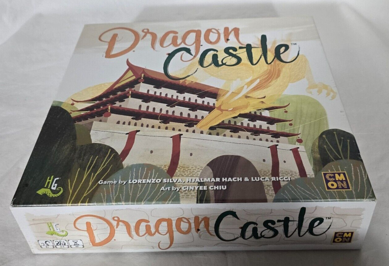 Horrible Games 2018 Dragon Castle Game – 100% Complete