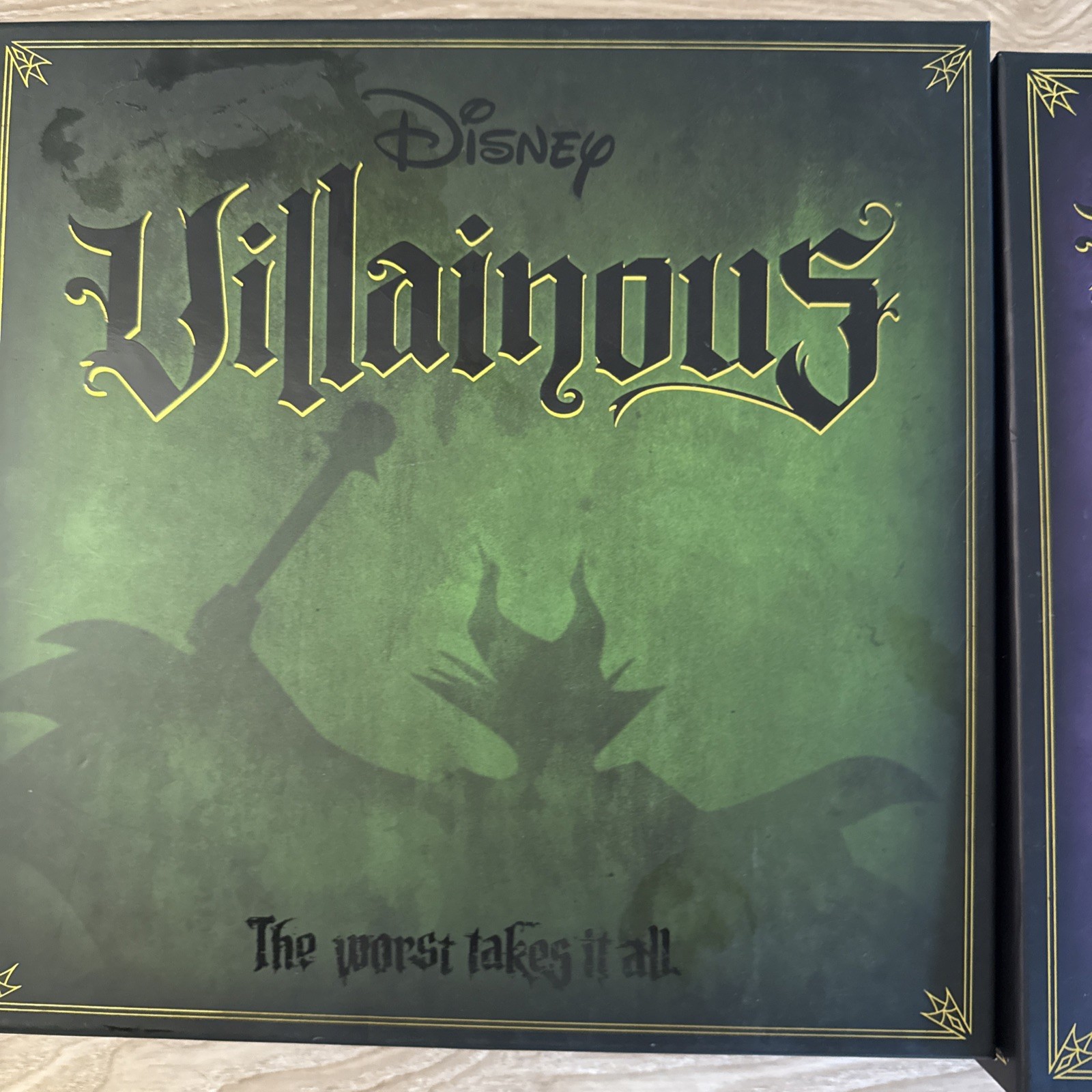 Disney Lot – Perfectly Wretched Prepared, Wicked To The Core, Worst Takes All