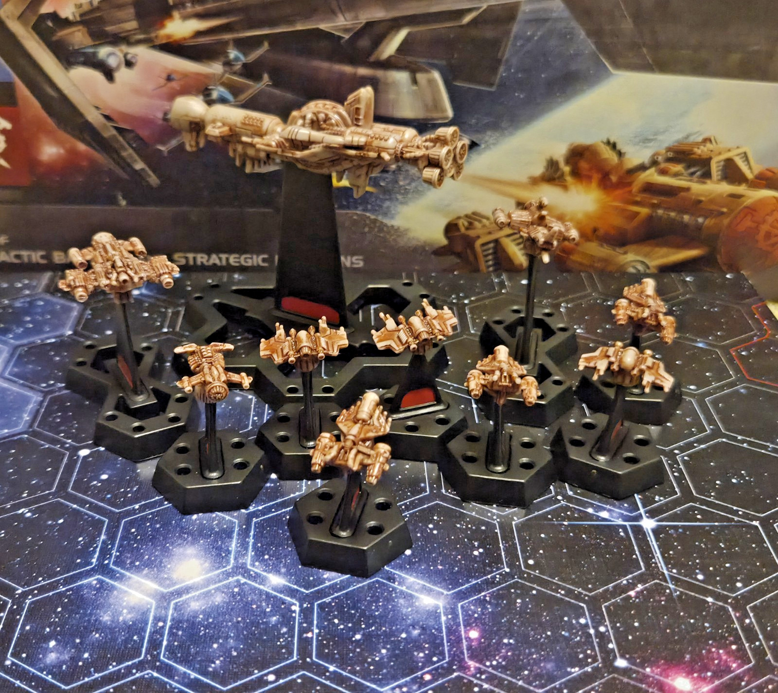 Battleship Galaxies Board Game COMPLETE w/ GRAPHIC NOVEL 2011 Hasbro⚡FREE SHIP