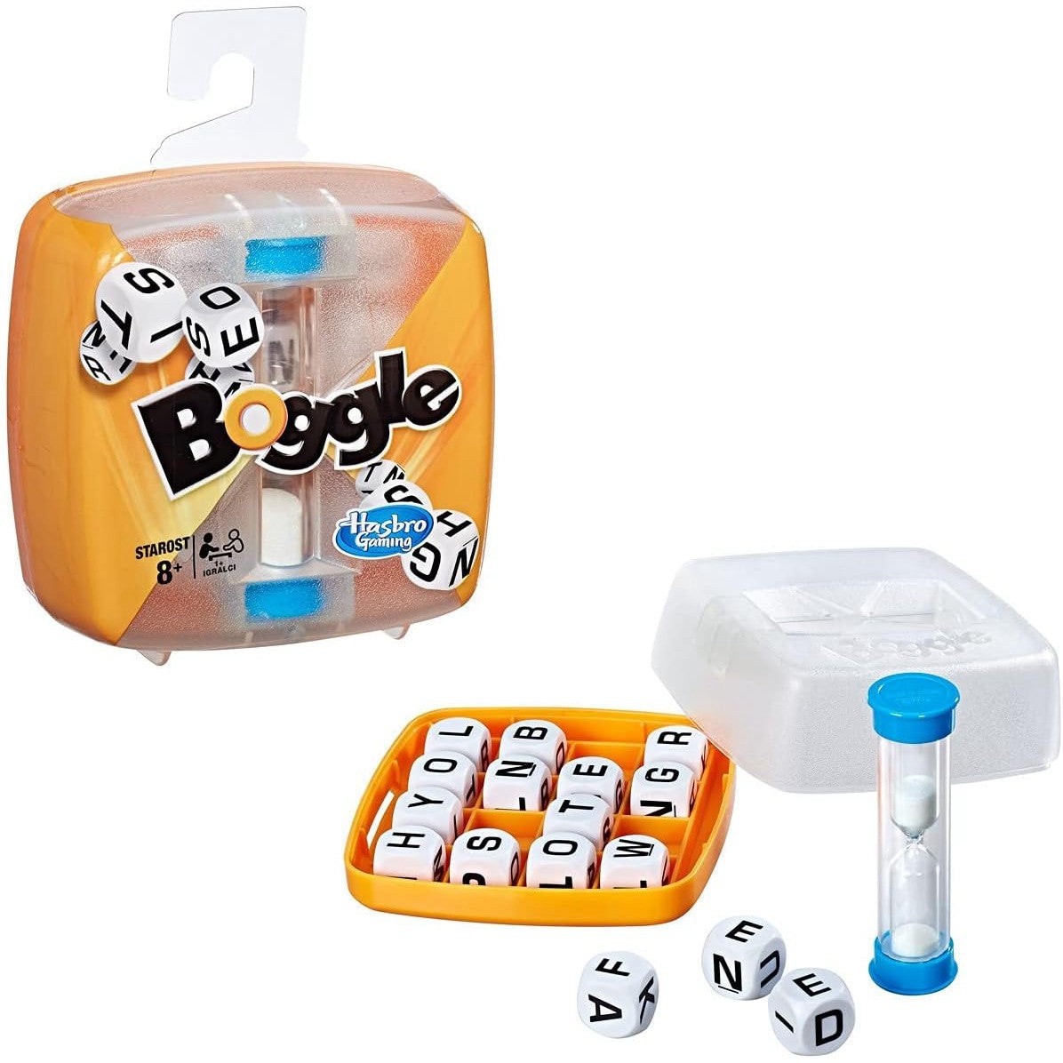 Boggle Classic Game Sealed unopened box