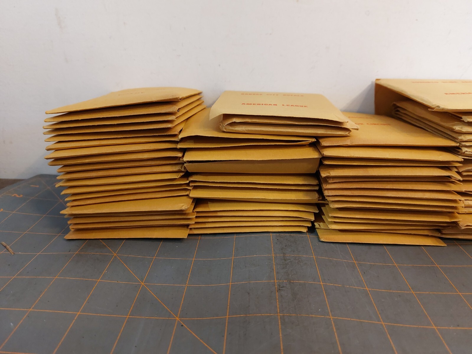 APBA Baseball Cards 1987 1988 1989 Player Cards Bulk Lot
