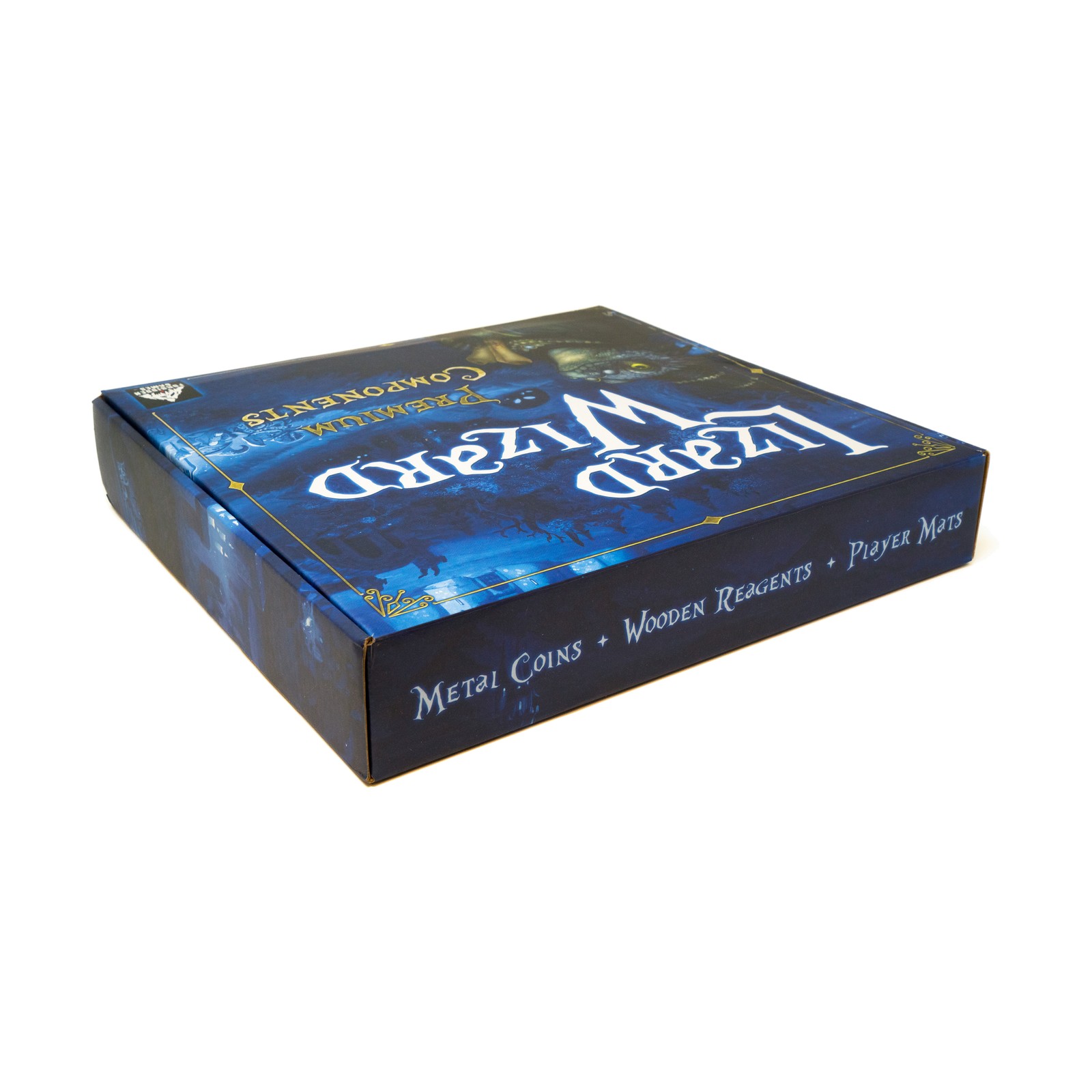 New – Forbidden Games Lizard Wizard – Premium Components – Ages 10+