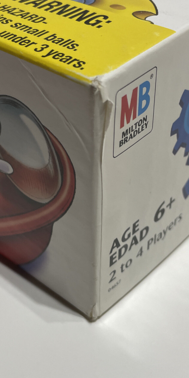 MouseTrap Board Game by Milton Bradley – 2005 Edition – Complete & Ships Free!
