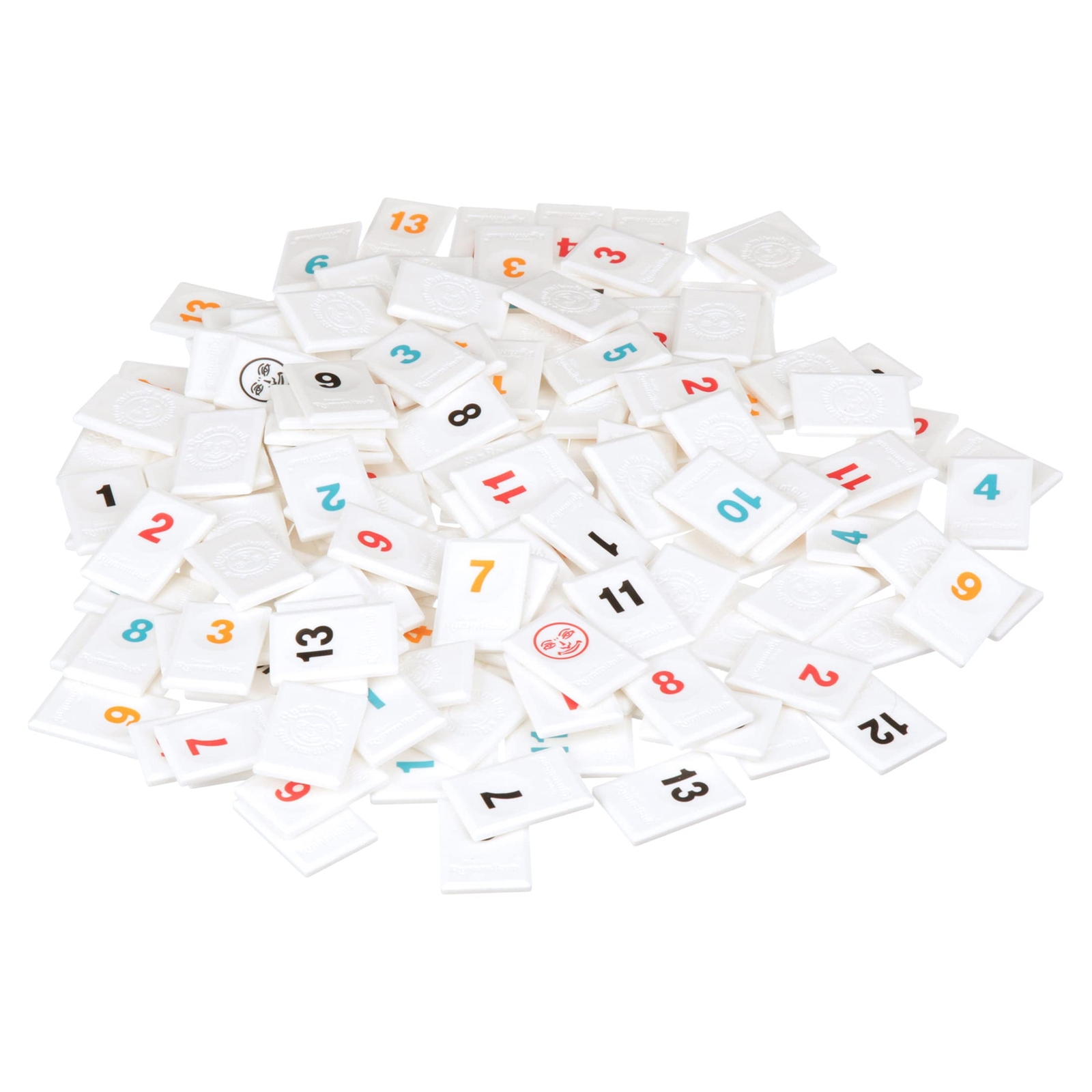 Rummikub Classic Game for 2 to 6 Players Easy to Learn Fun Strategy Game