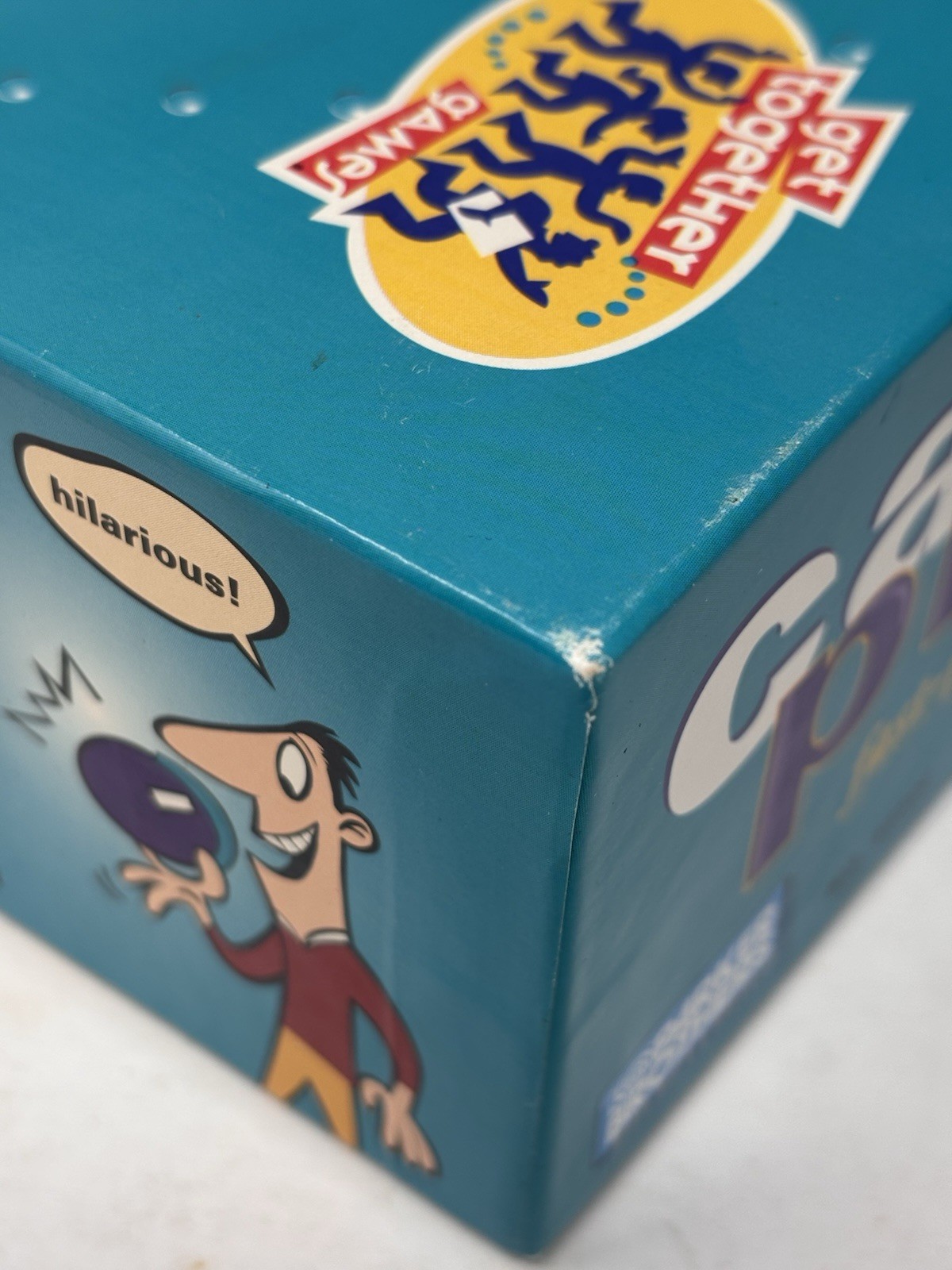 Vtg Catch Phrase Party Game 1994 Original Edition 100% complete Buzzer Works VGC