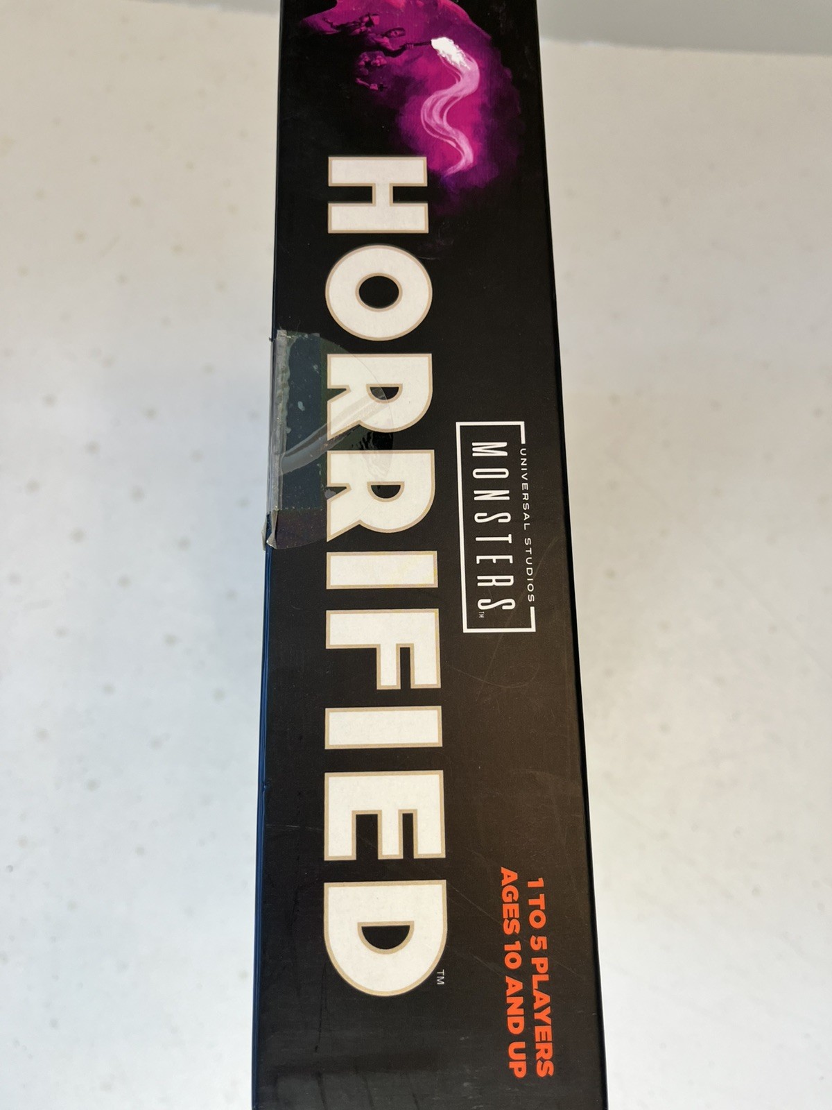 (Sealed) Ravensburger Horrified Universal Studios Monsters Strategy Board Game