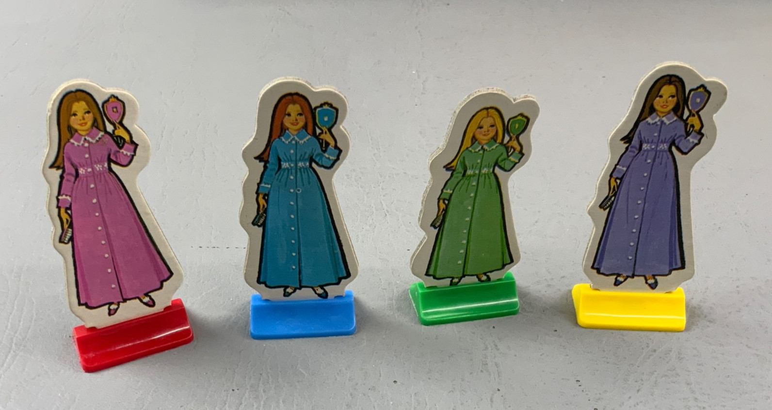 Vintage Milton Bradley “Mystery Date” Game – Item #4502 – Milton Bradley 1972