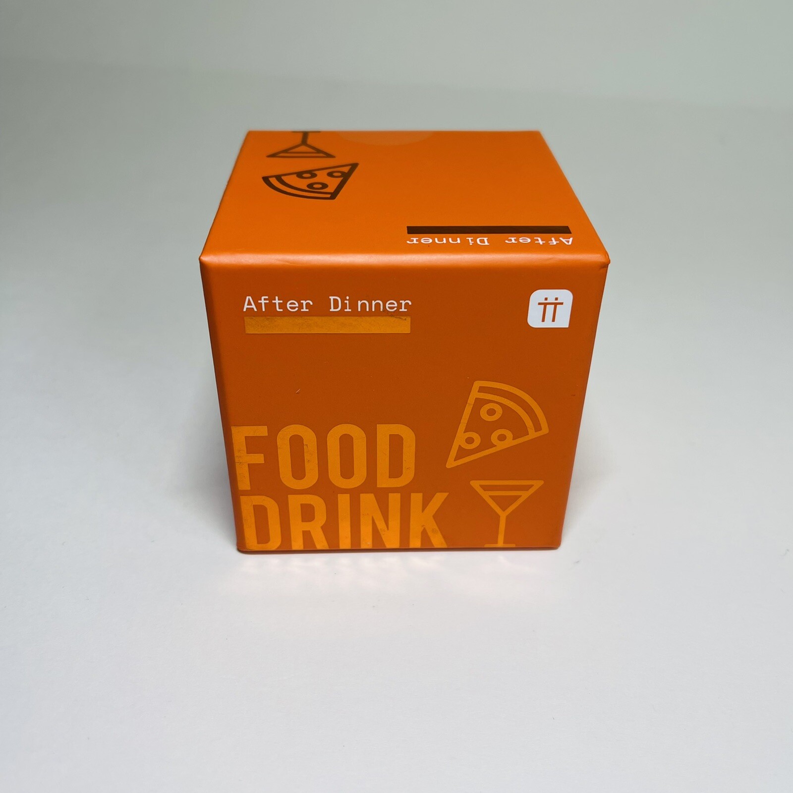 Talking Tables Game After Dinner Food & Drink Trivia Questions 120 Cards NEW