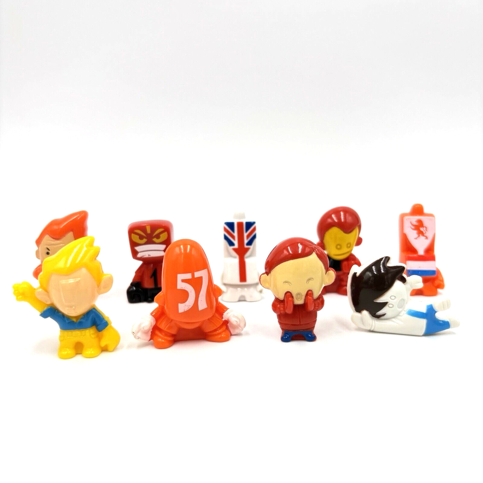 2010 FIFA World Cup VOETBAL Series Gogos Crazy Bones FUT Football Foot Soccer