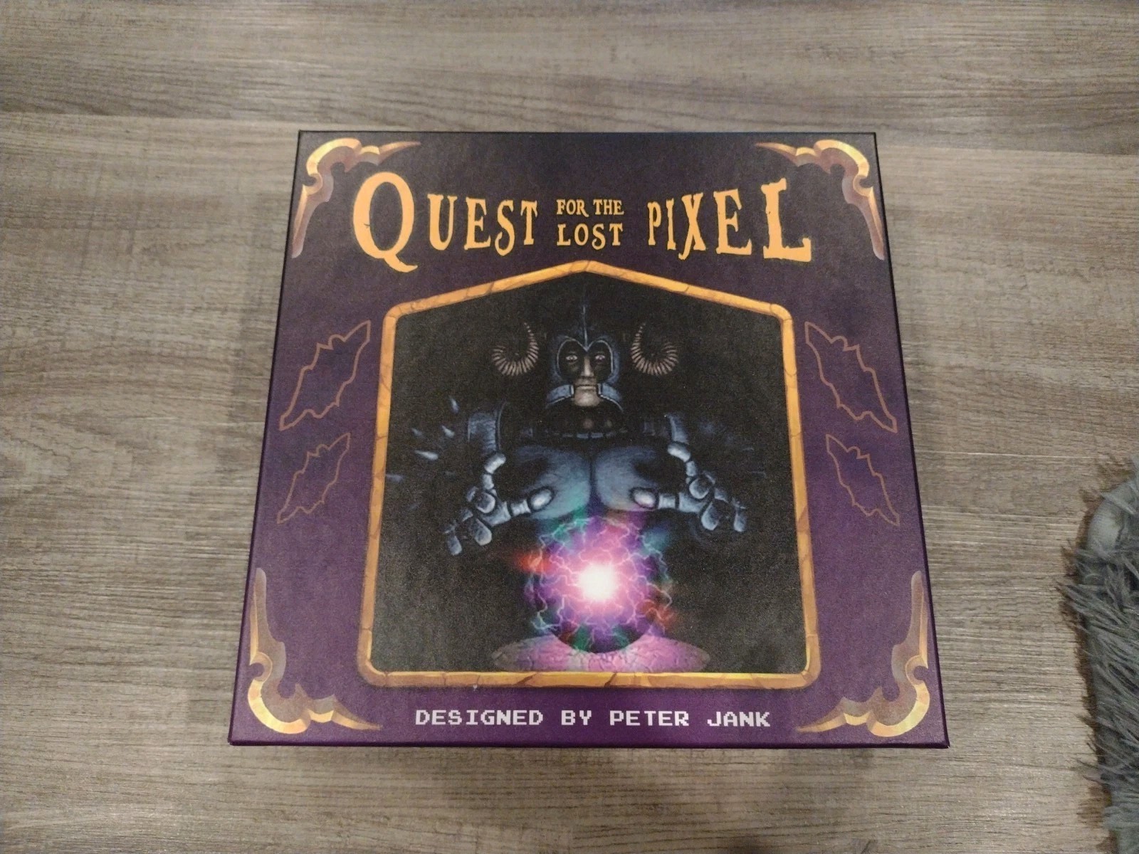 Quest for the Lost Pixel with 4 Expansions