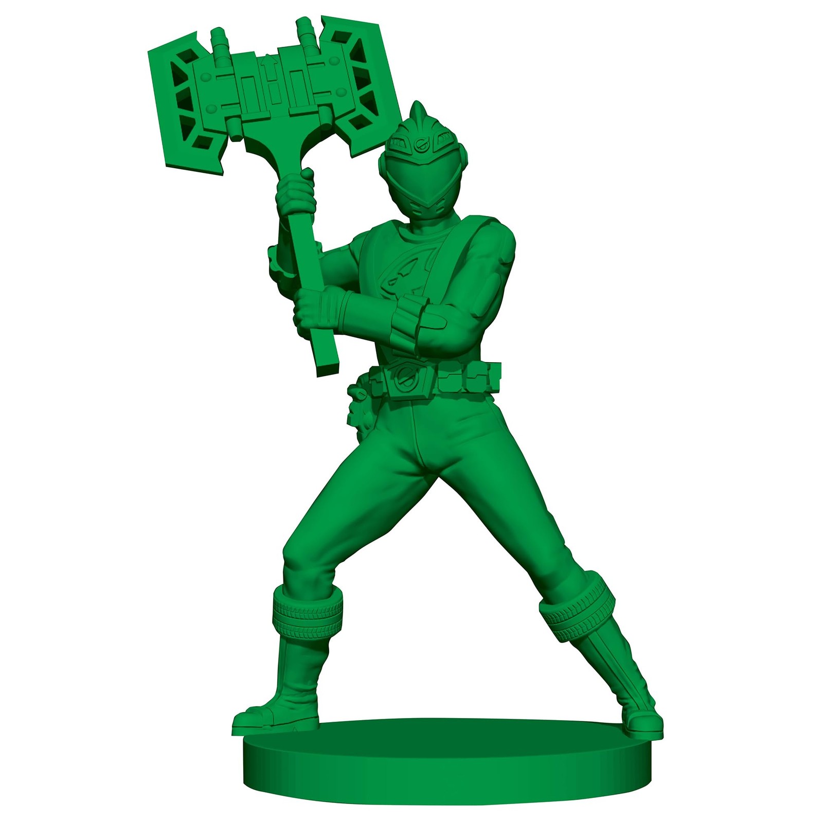 Power Rangers: Heroes of The Grid RPM Ranger Pack Expansion – Five Rangers, A…