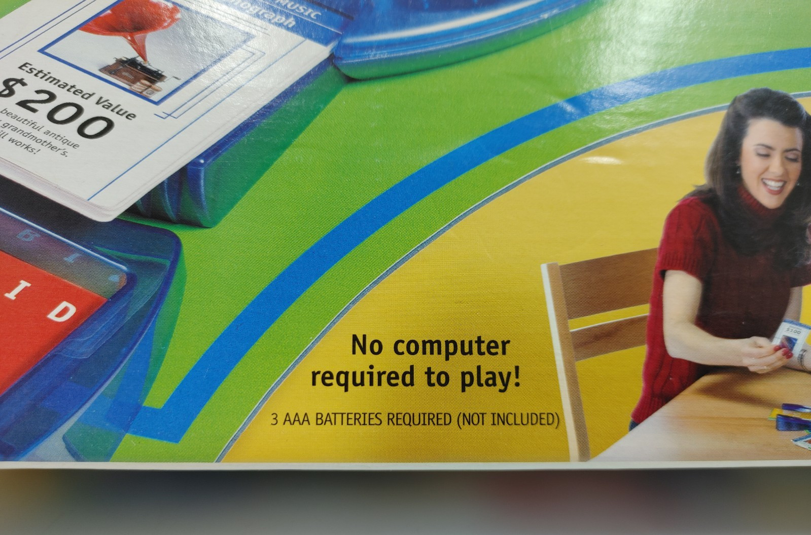 Vintage 2001 Ebay Auction Board Game Electronic – Talking NEW Sealed
