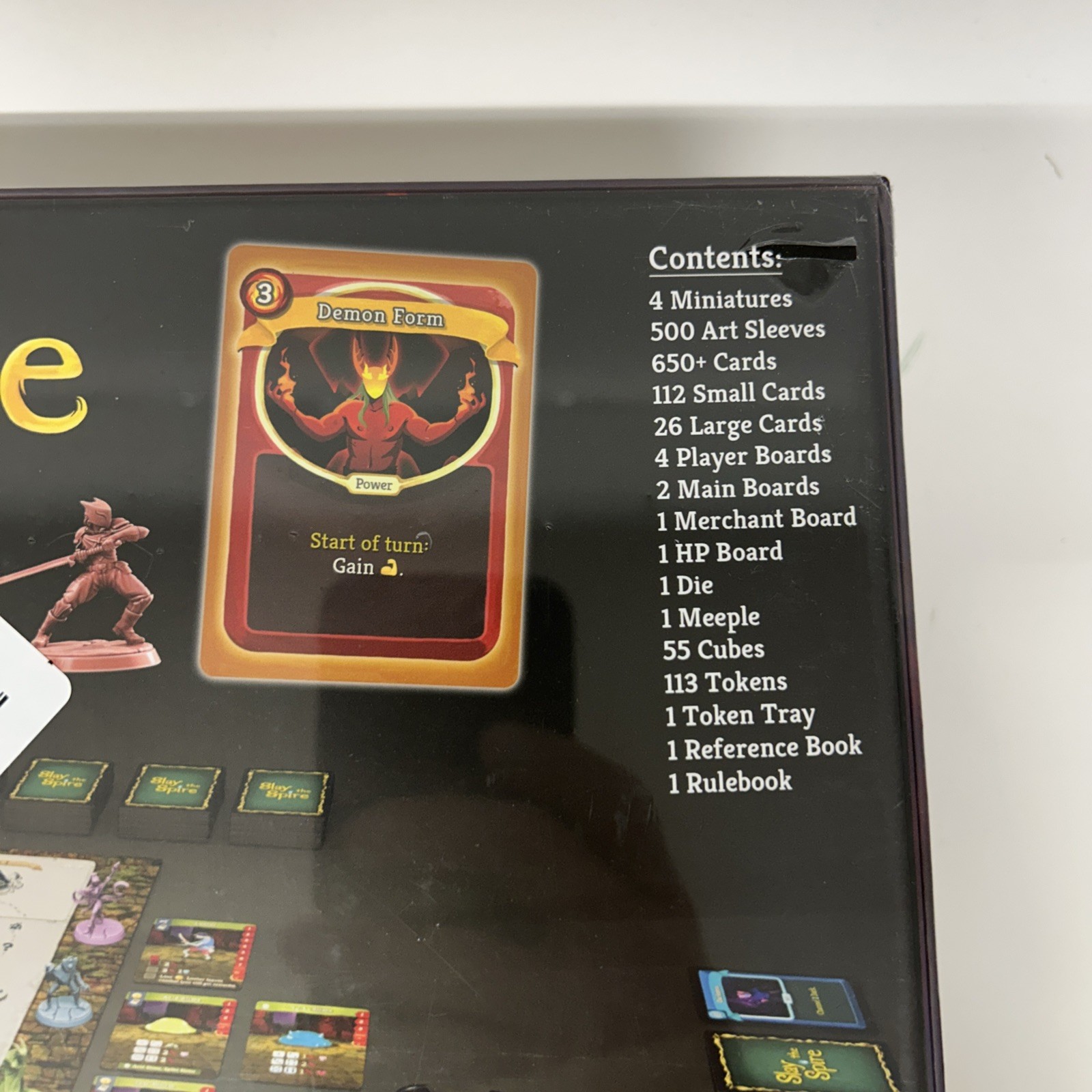 Slay the Spire: The Board Game – Cooperative Fantasy by Contention Games SEALED