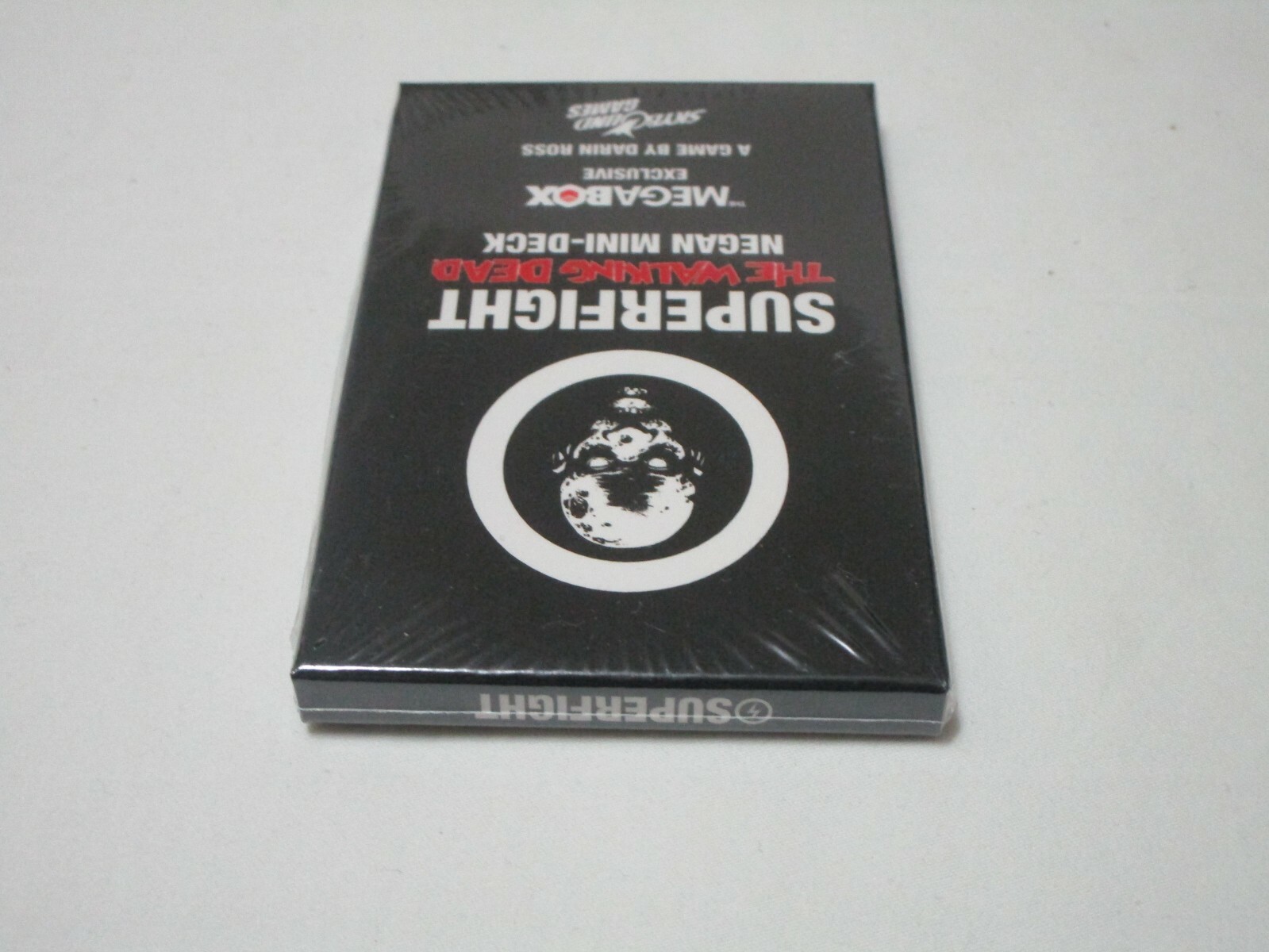 Skybound Games Superfight The Walking Dead Negan Mini-Deck Megabox Exclusive