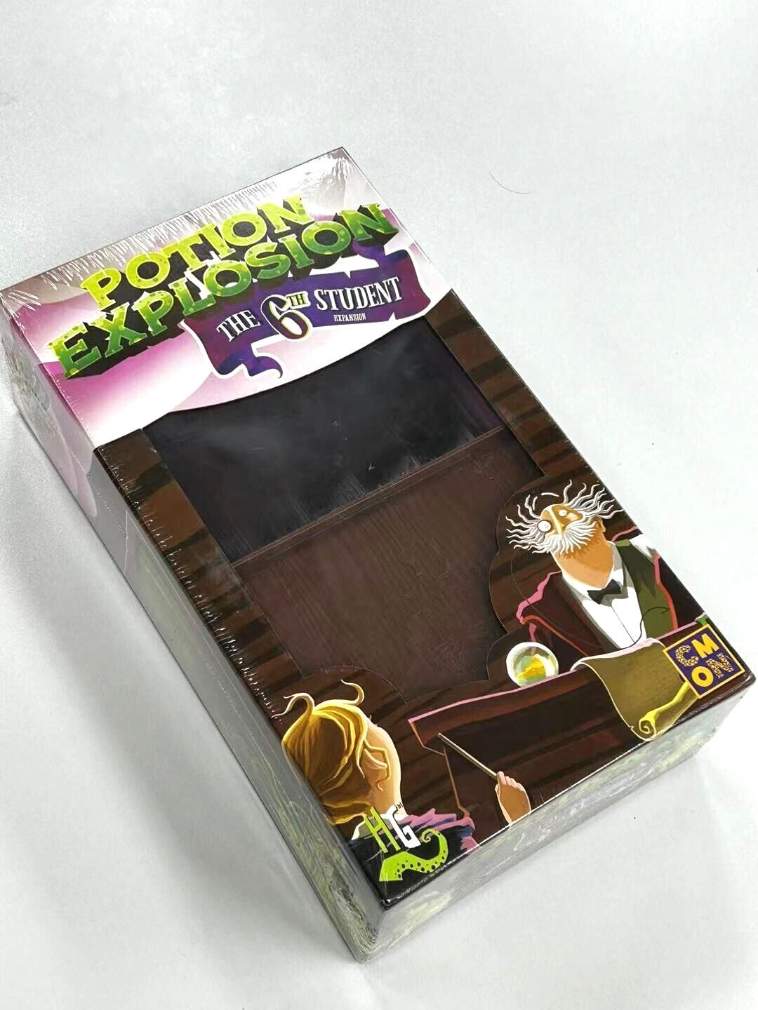 Potion Explosion: The 6th Student Expansion – English Version