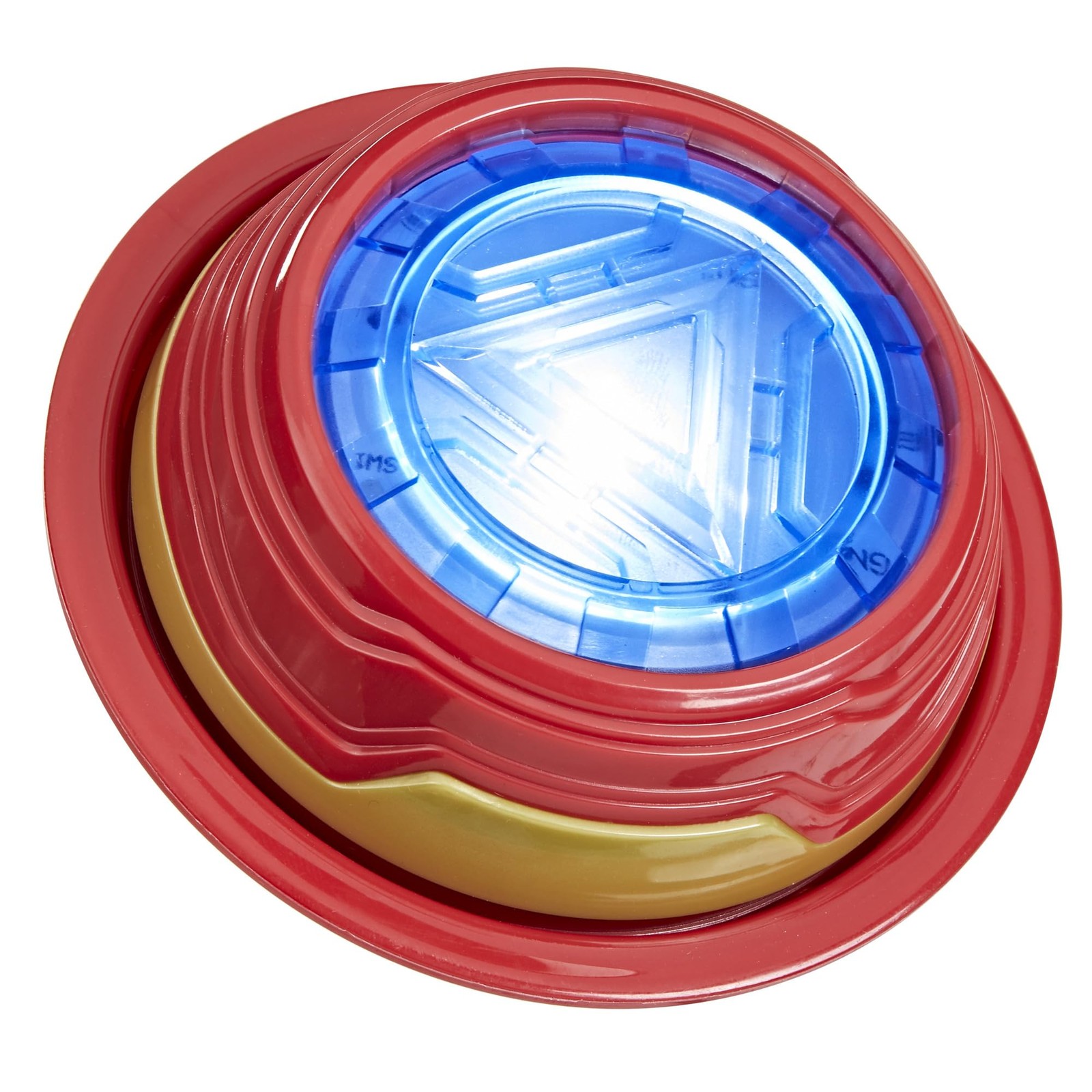 Iron Avengers Man Light Up Arc Reactor Electronic Roleplay Toy Marvel