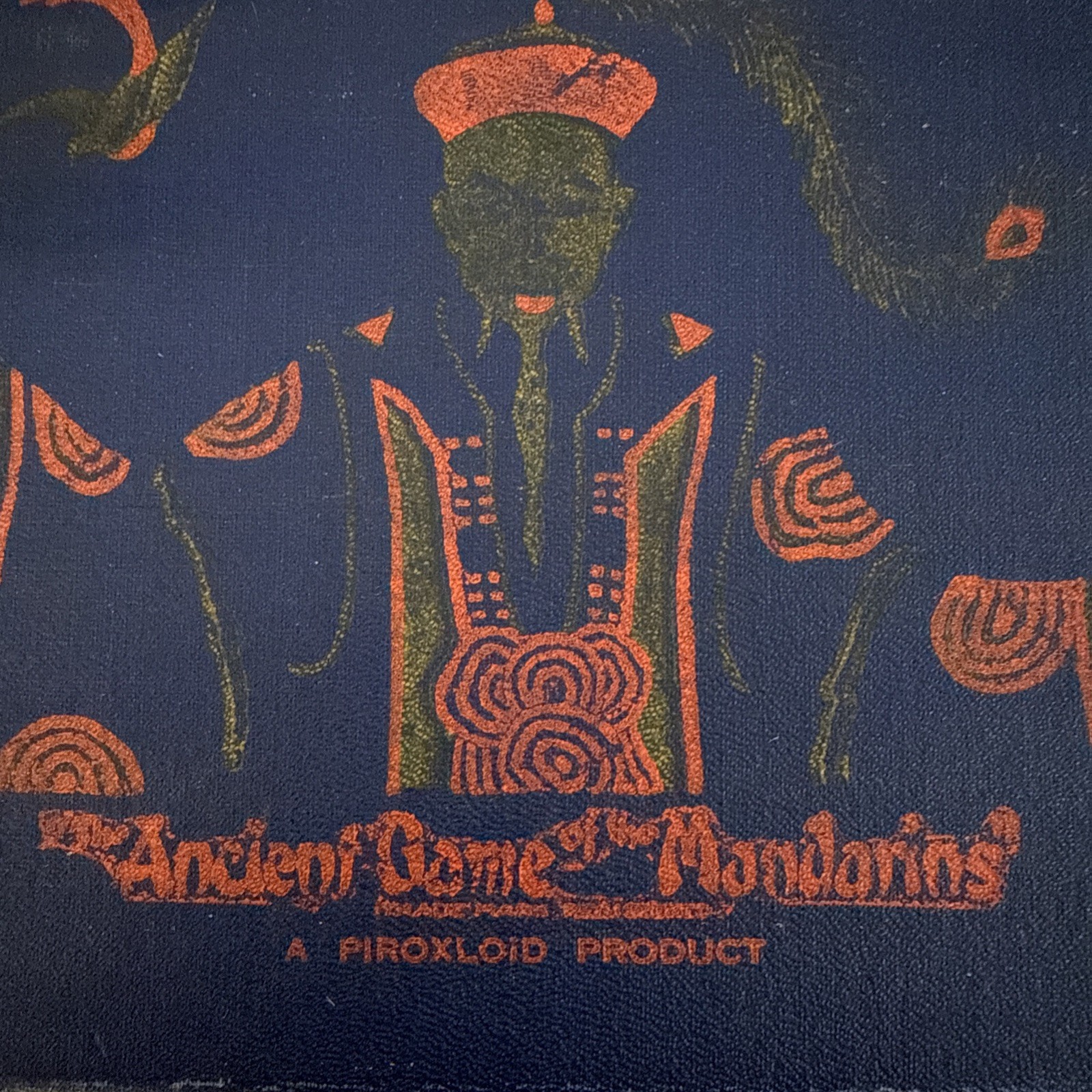 1920s “Ancient Game of the Mandarins” Mahjong Set by Piroxloid Products
