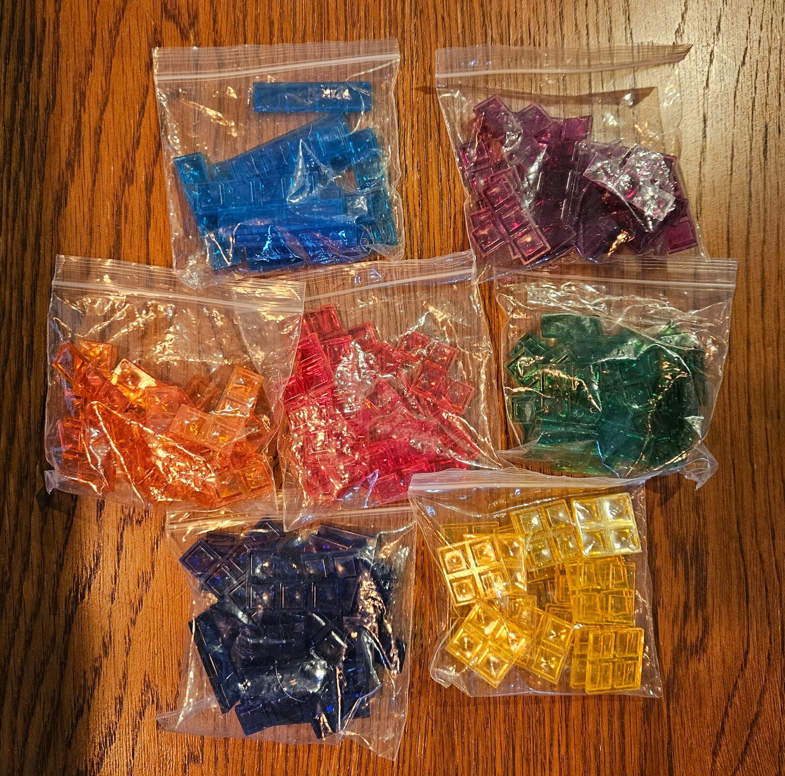 Tetris Strategy Board Game by Buffalo Games