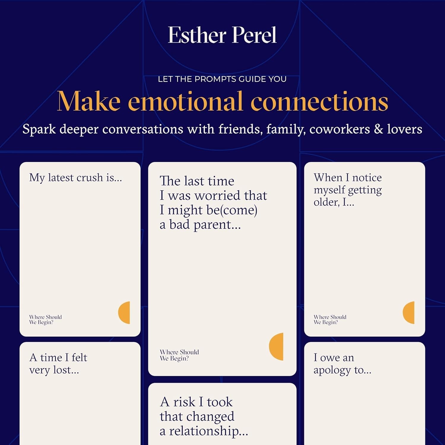 Storytelling Game for Meaningful Conversations