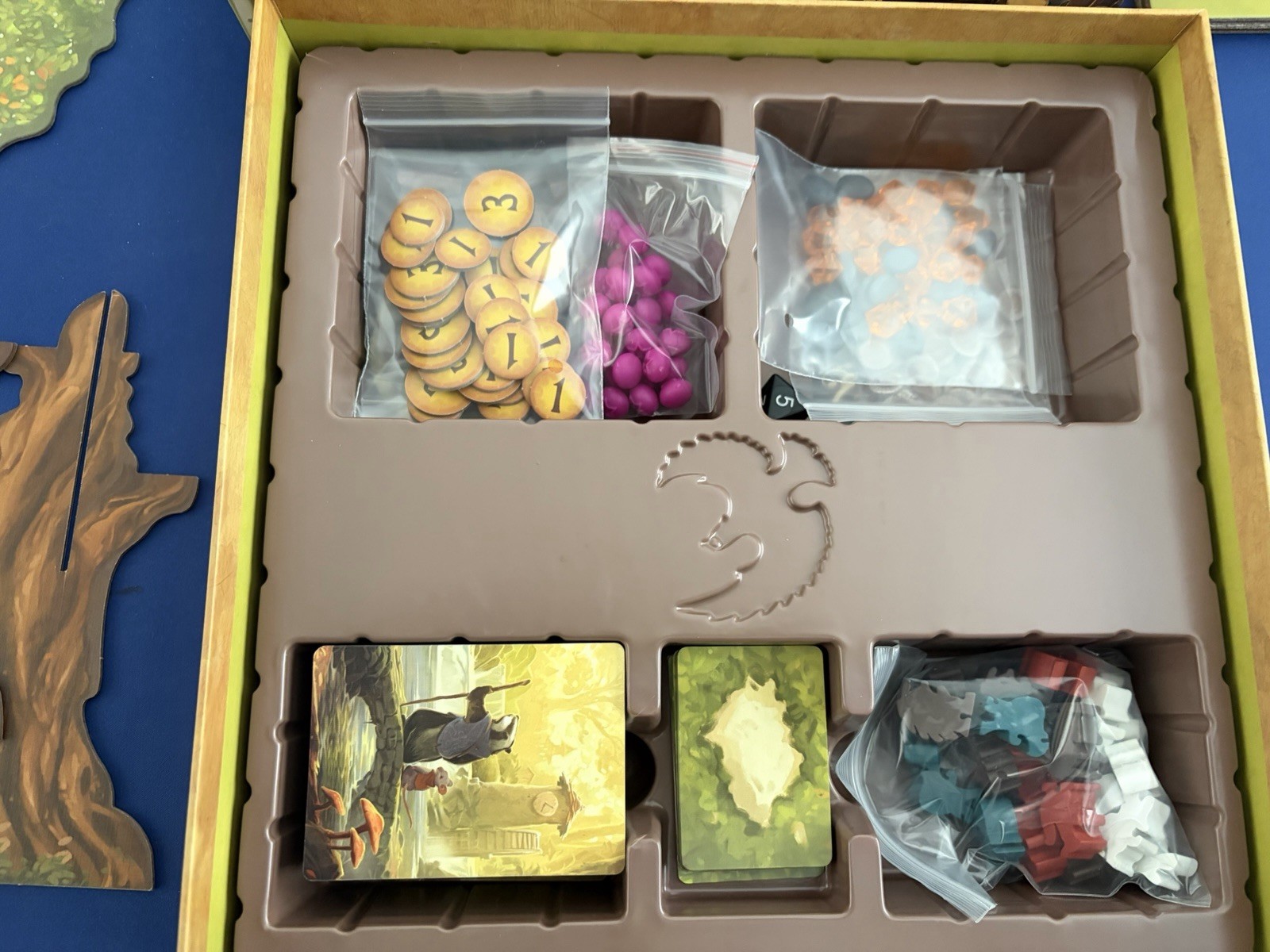 Everdell Board Game Starling Games Used