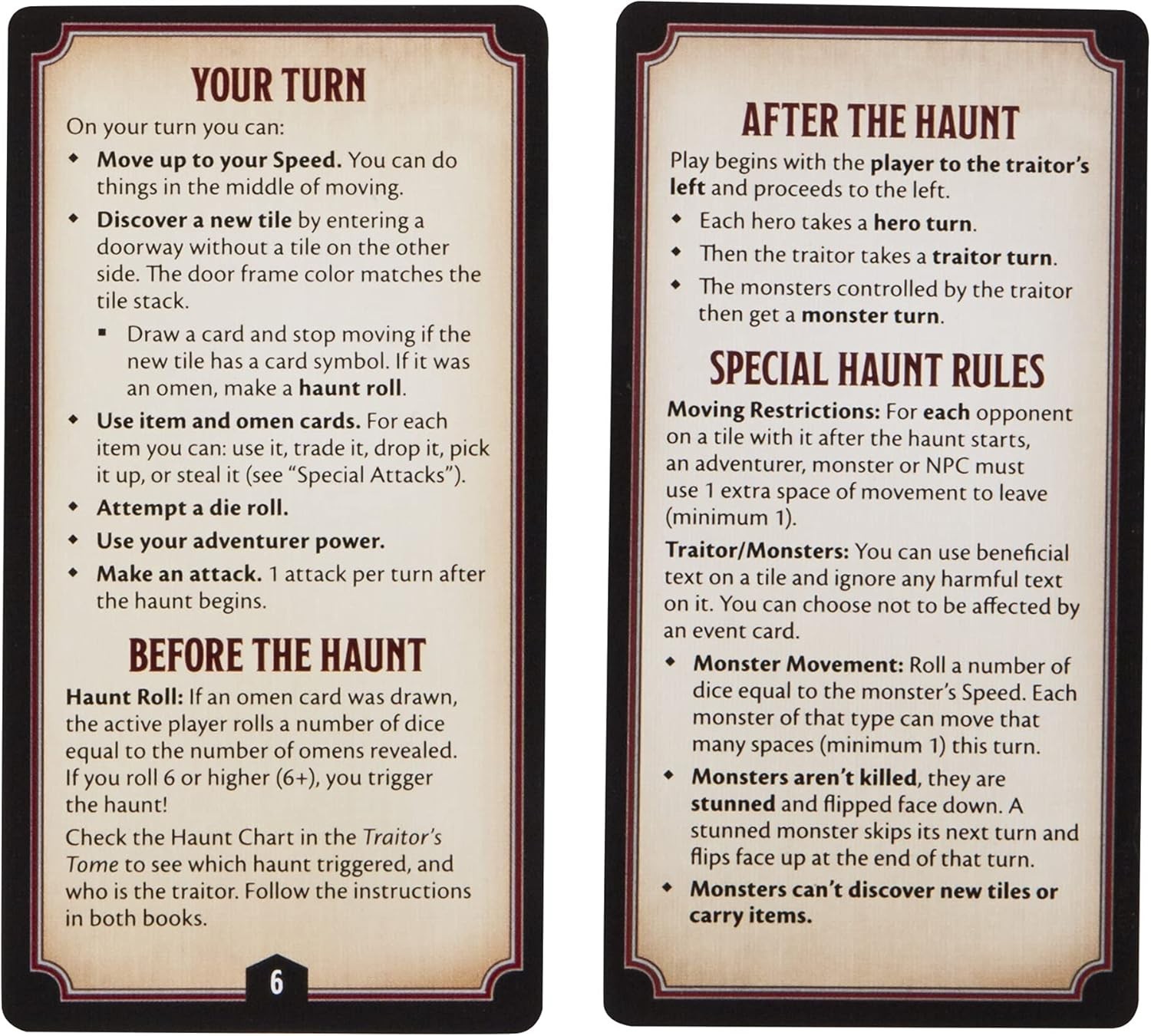 Betrayal at Baldur’s Gate Dungeons & Dragons Modular Board Game NEW