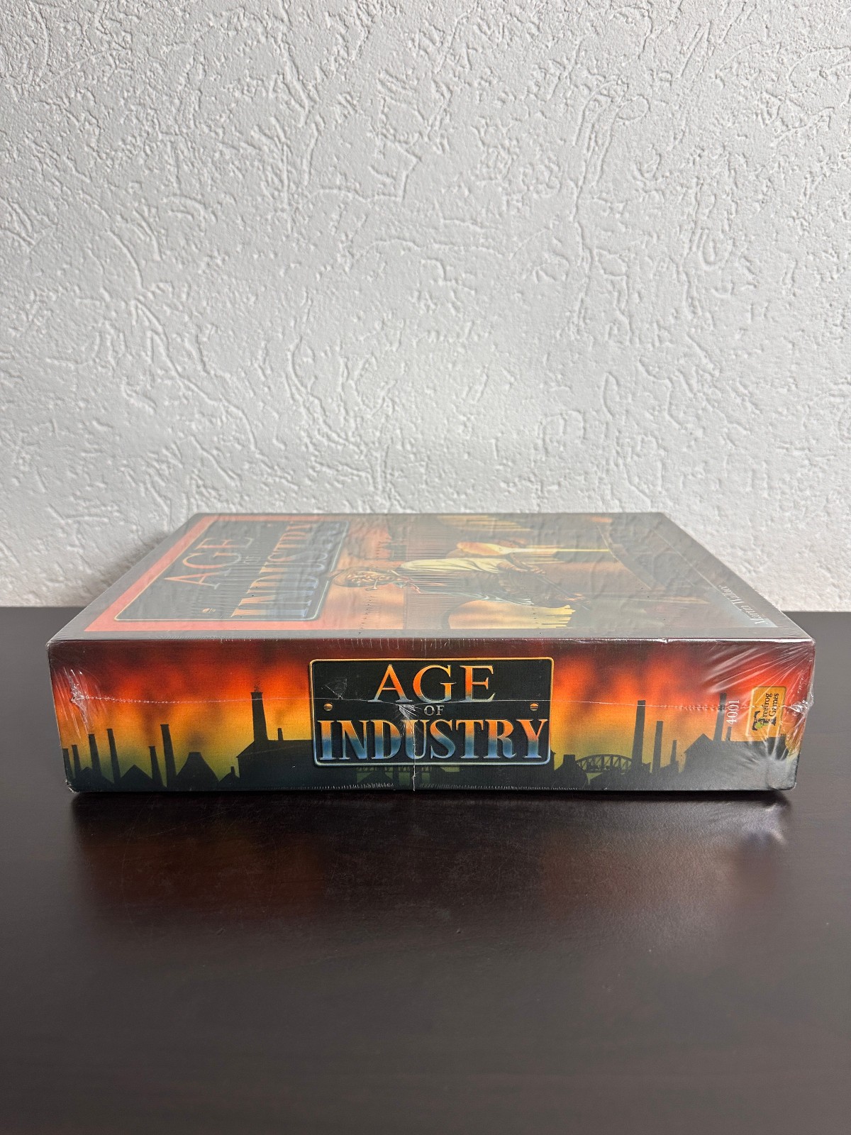 Age of Industry | Treefrog Games | Martin Wallace | German | Sealed | NEW & SEALED