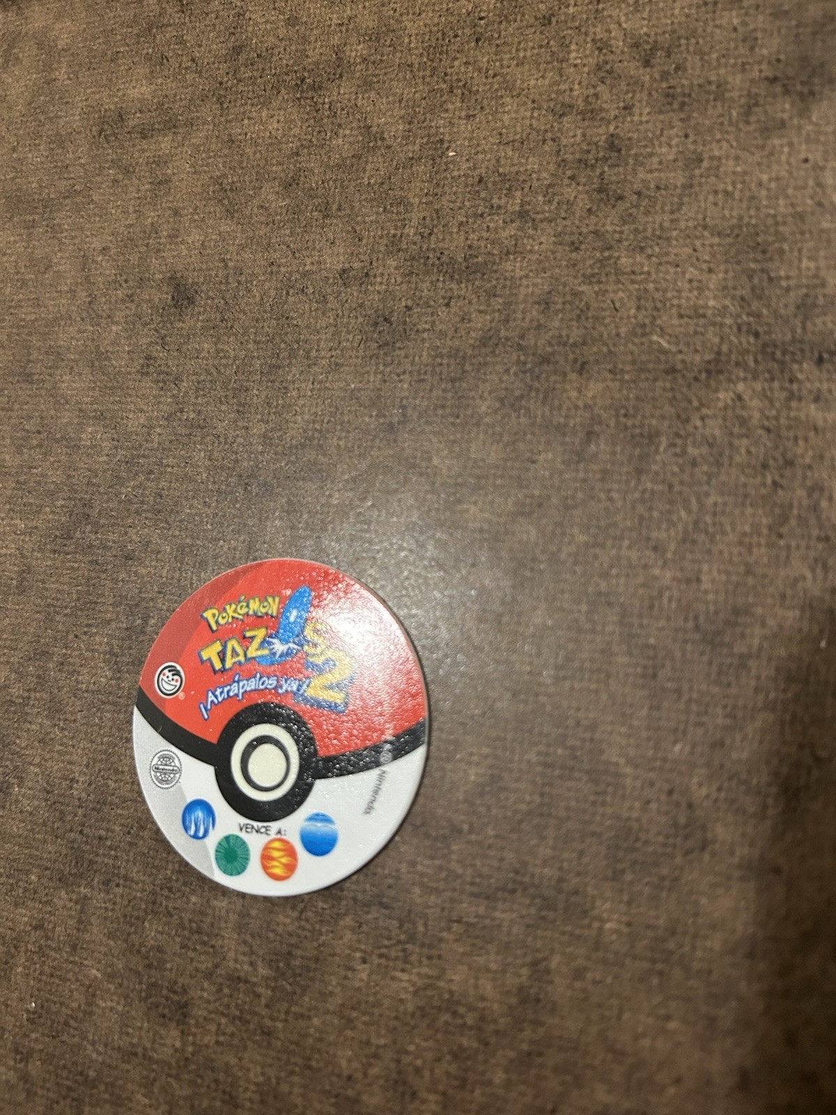 Pokemon Tazos 2 – KABUTO, KABUTOPS Evolución Lentricular, 2D, Sabritas 2000