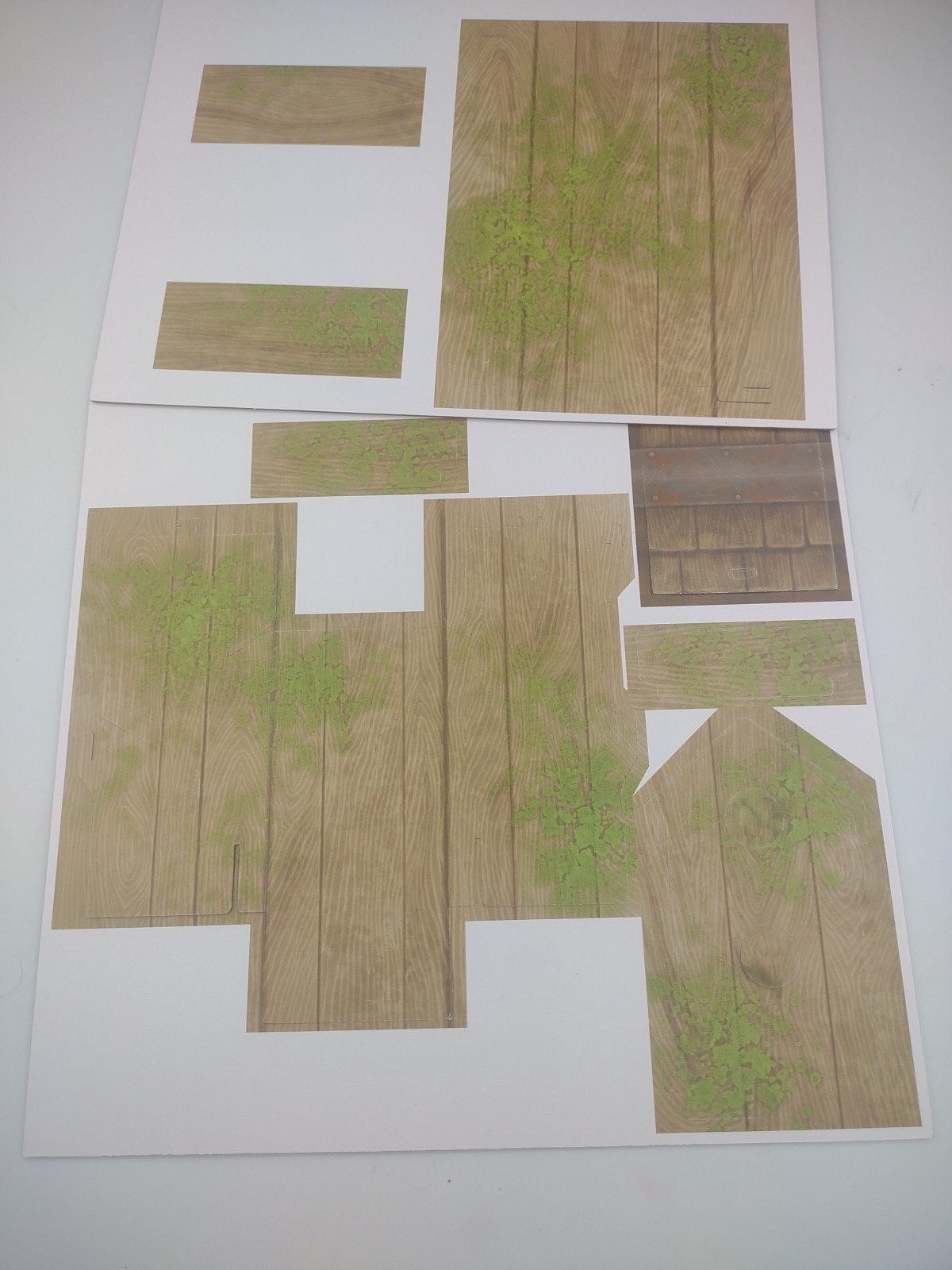 Wingspan Original Board Game Replacement Pieces – Bird House Boards