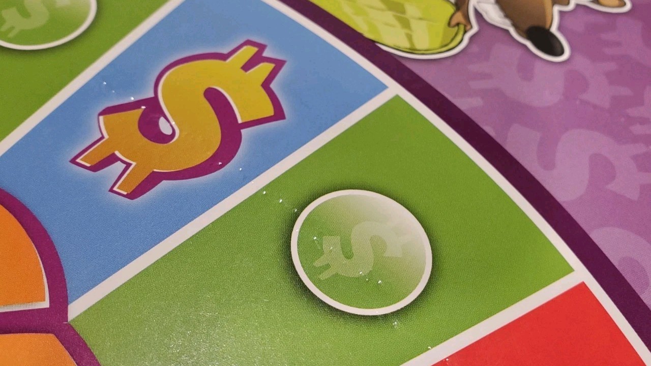 Cashflow for Kids Board Game 2017 COMPLETE Rich Dad Poor Financial Education