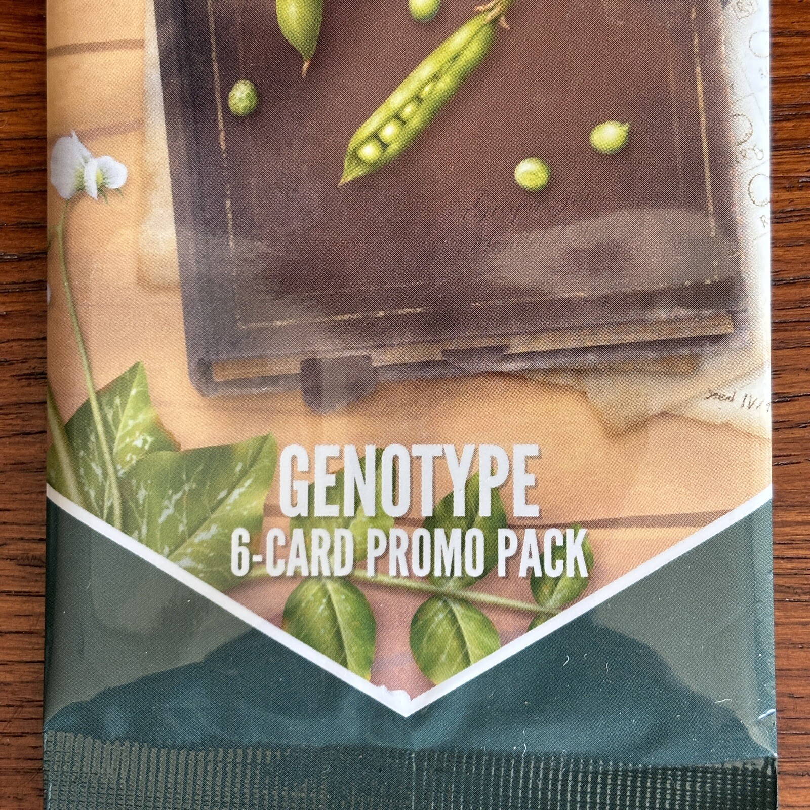 Rolling Realms Promo: Genotype New/Sealed