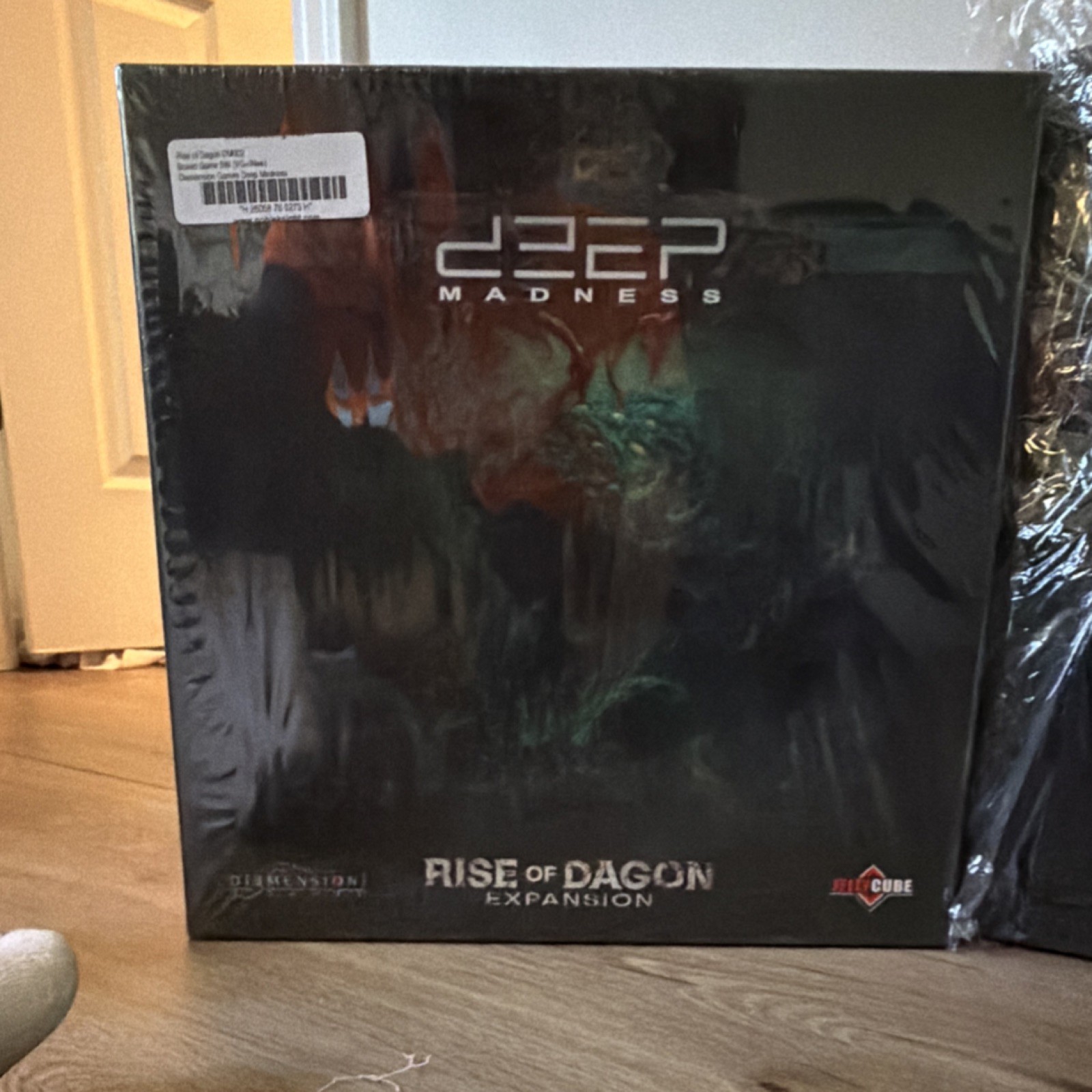 Dimension Games Deep Madness Lot: Profundum, Rise of Dagon, Oracle’s Betrayal
