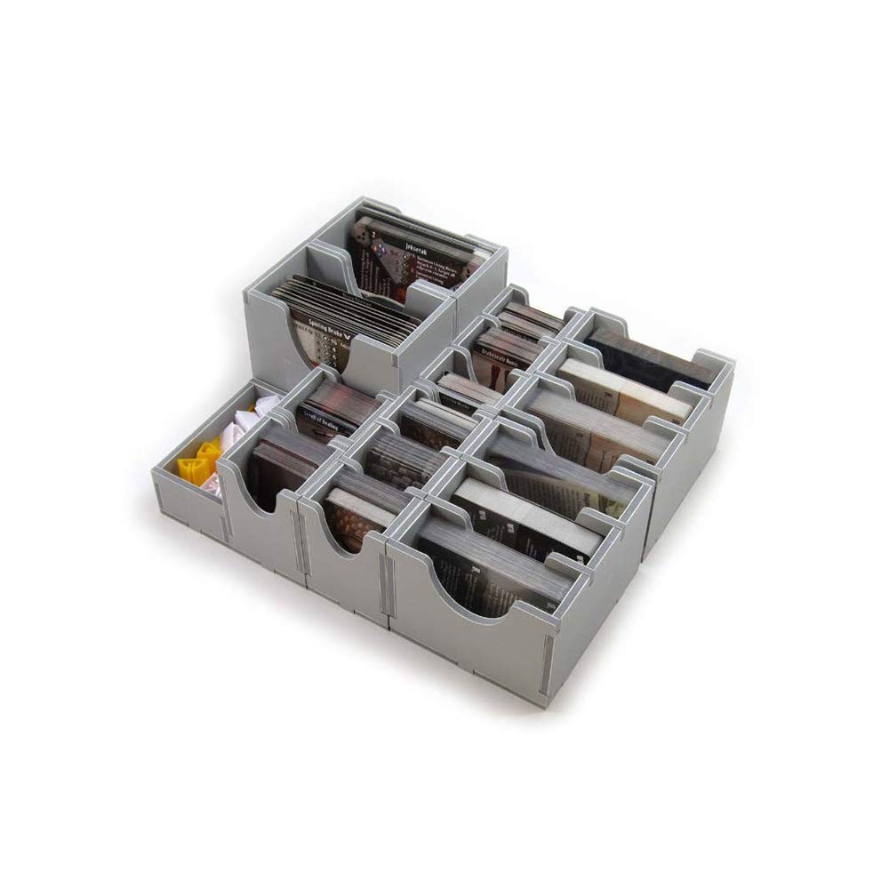 Folded Space Gloomhaven Organizer Insert 300mm x 411mm x 191mm,