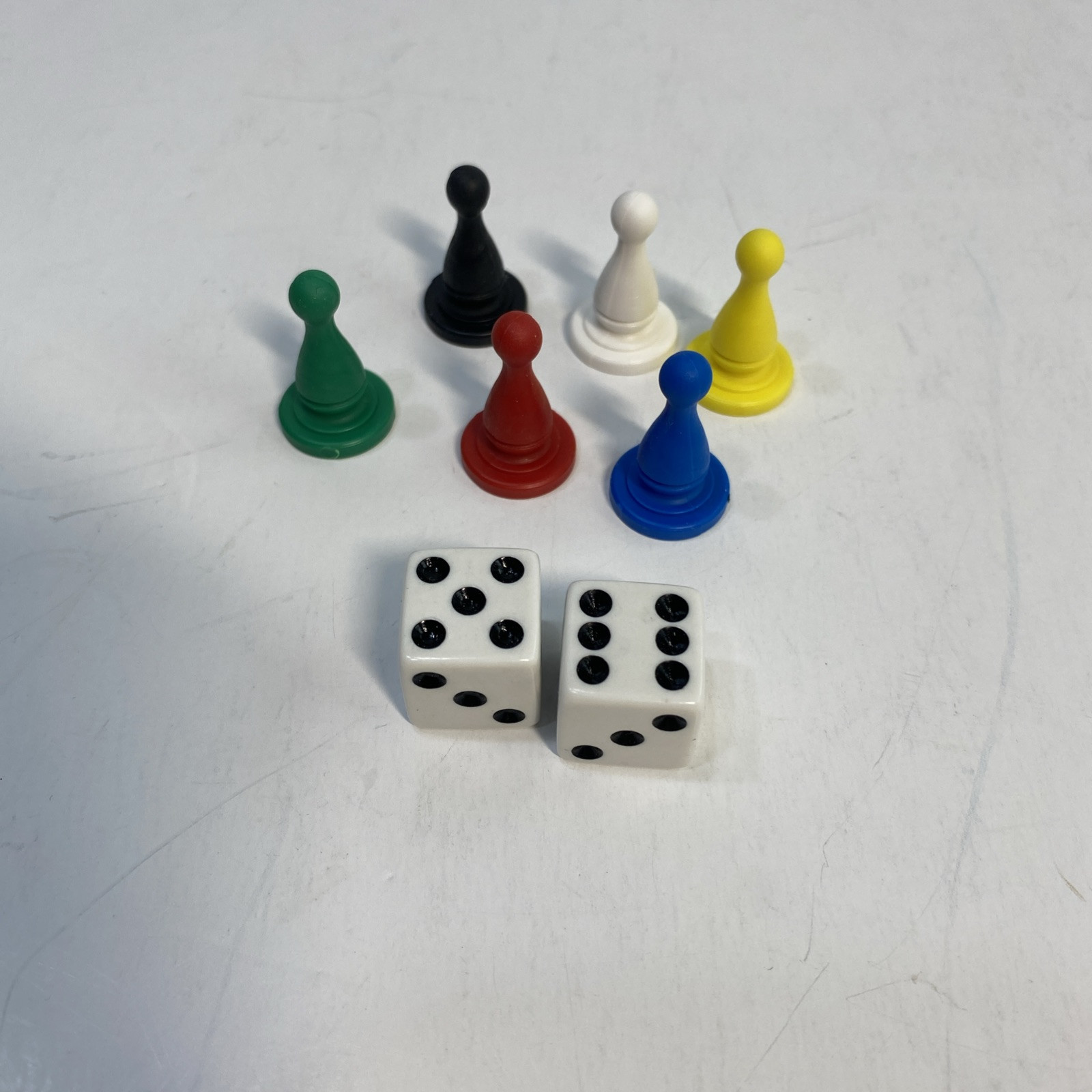 We The People Board Game McGrath The Family Game About American History-RARE!!